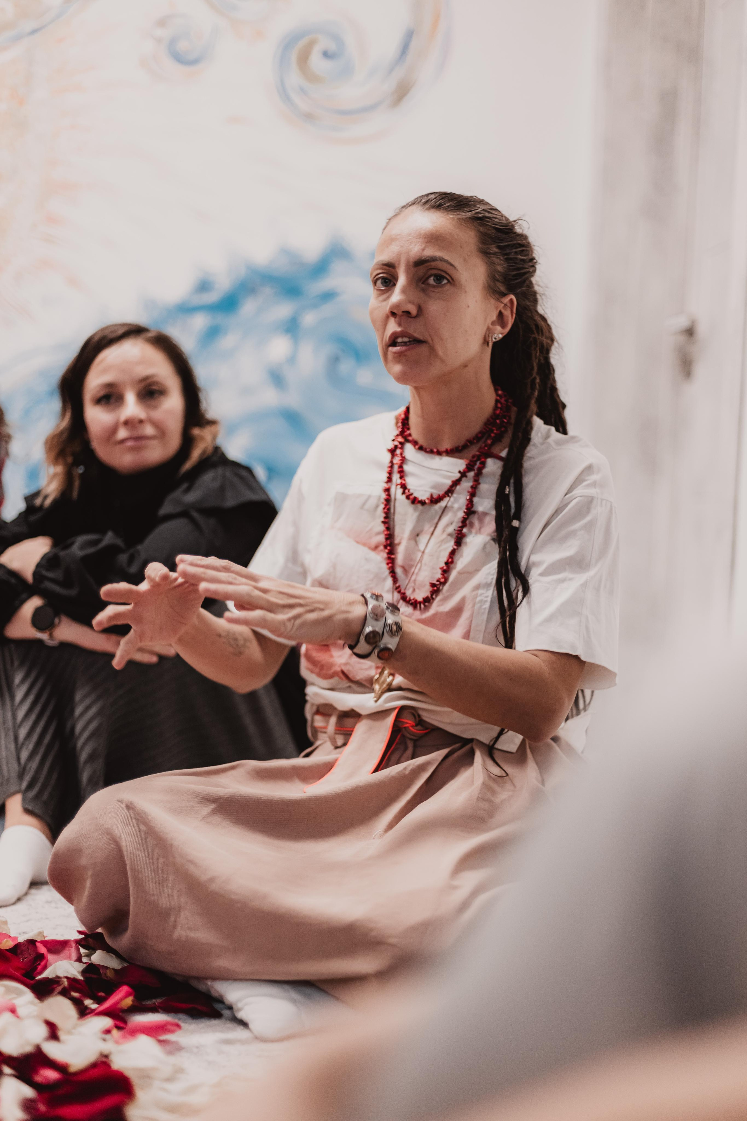 Рождение Королевы. Mariam Bagdasaryan