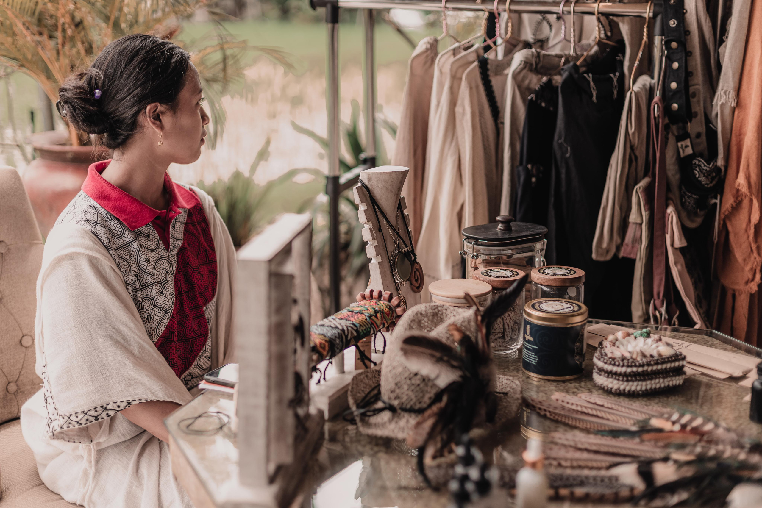 Avatar Tribe Festival ~ Bali ~ Jan 2023. Мариам Багдасарян