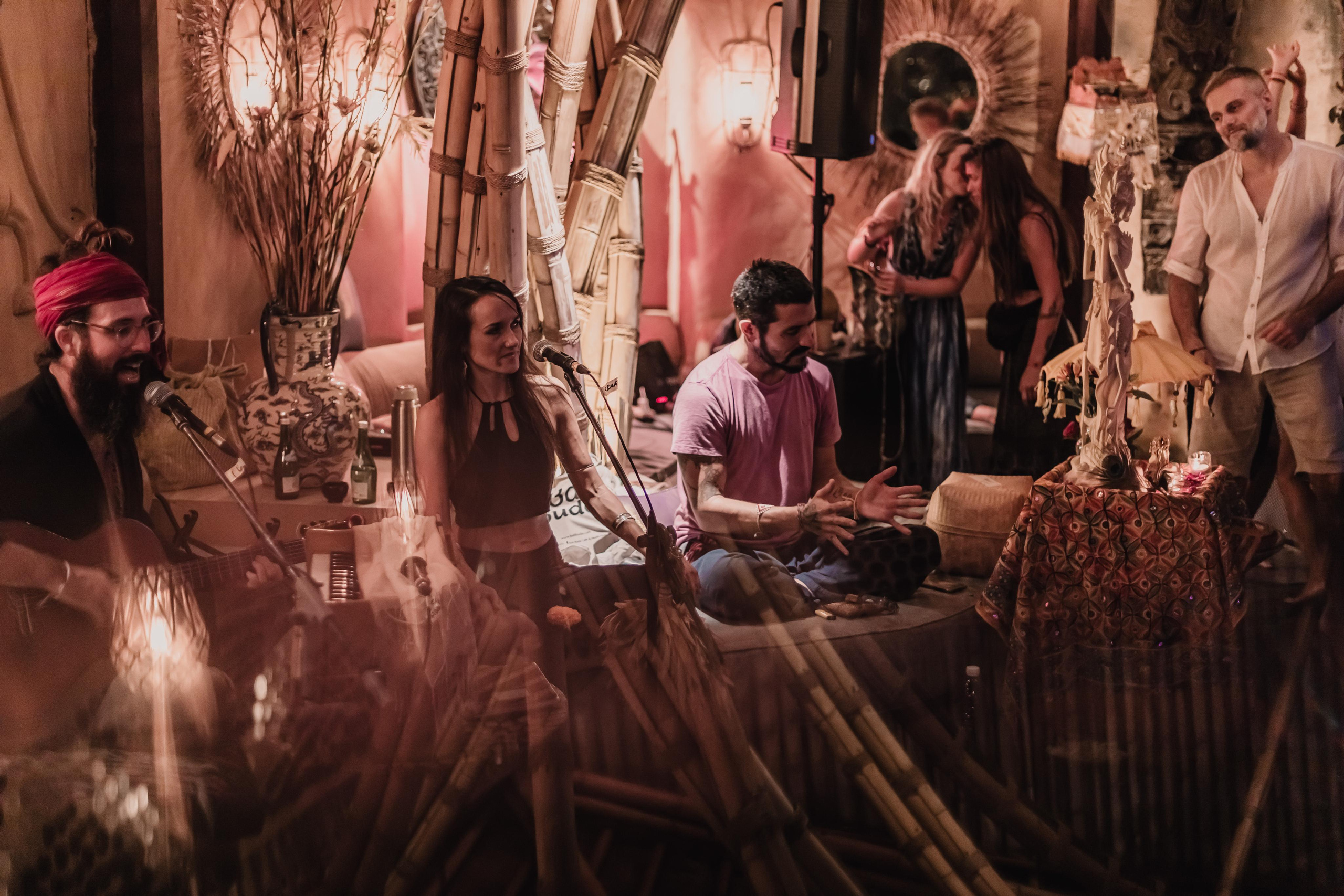 Avatar Tribe Festival ~ Bali ~ Jan 2023. Мариам Багдасарян