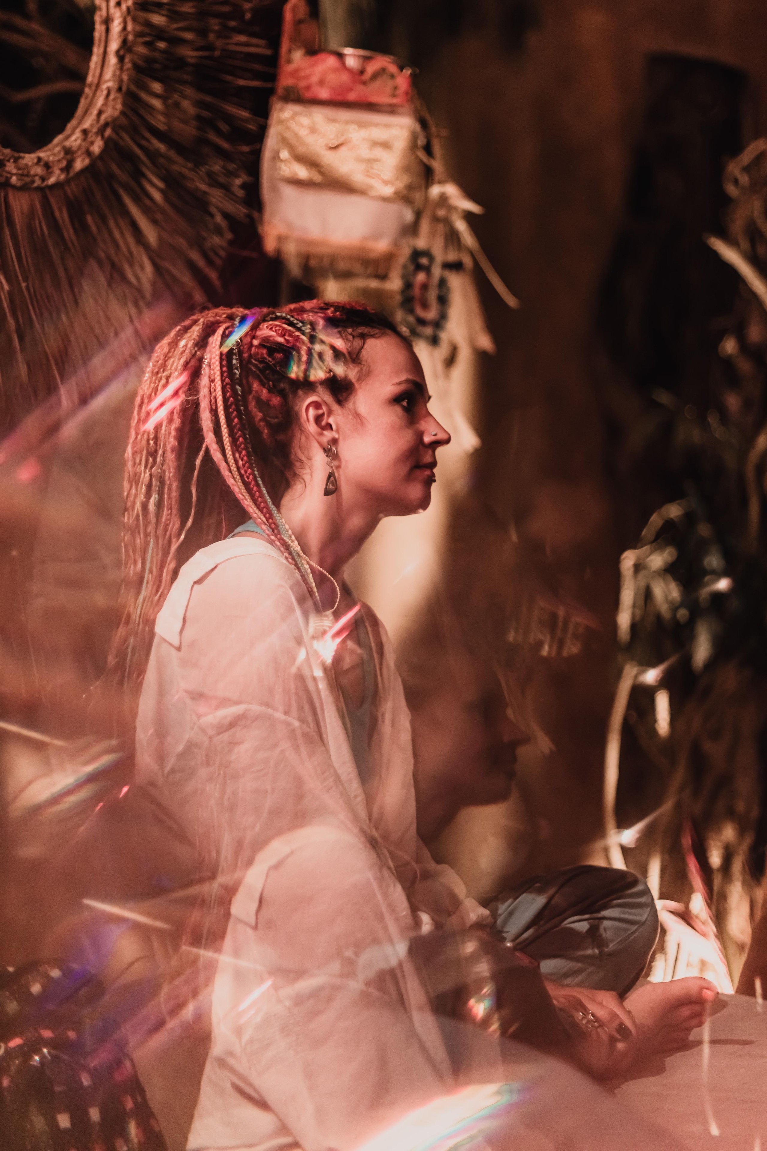 Avatar Tribe Festival ~ Bali ~ Jan 2023. Мариам Багдасарян