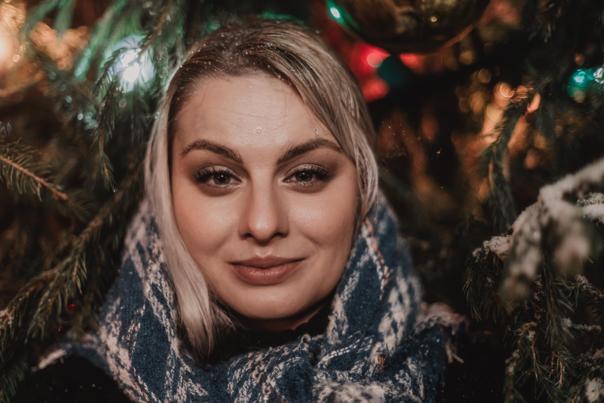 Новогодняя ярмарка. Светлана. Mariam Bagdasaryan