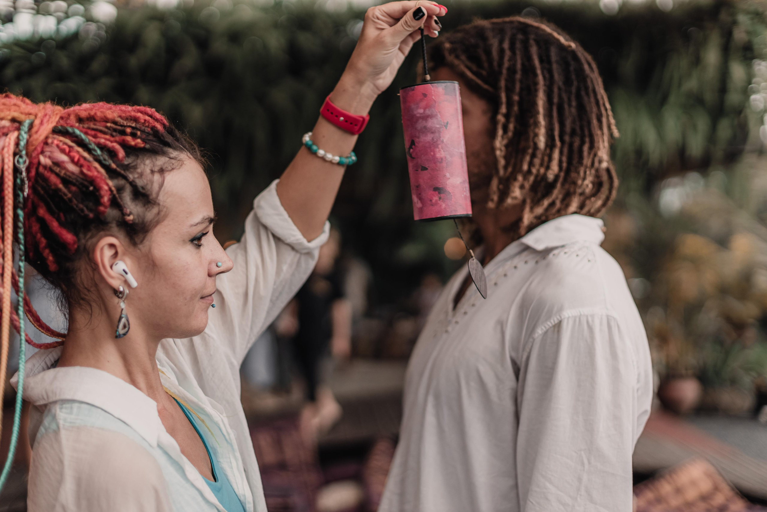 Avatar Tribe Festival ~ Bali ~ Jan 2023. Мариам Багдасарян