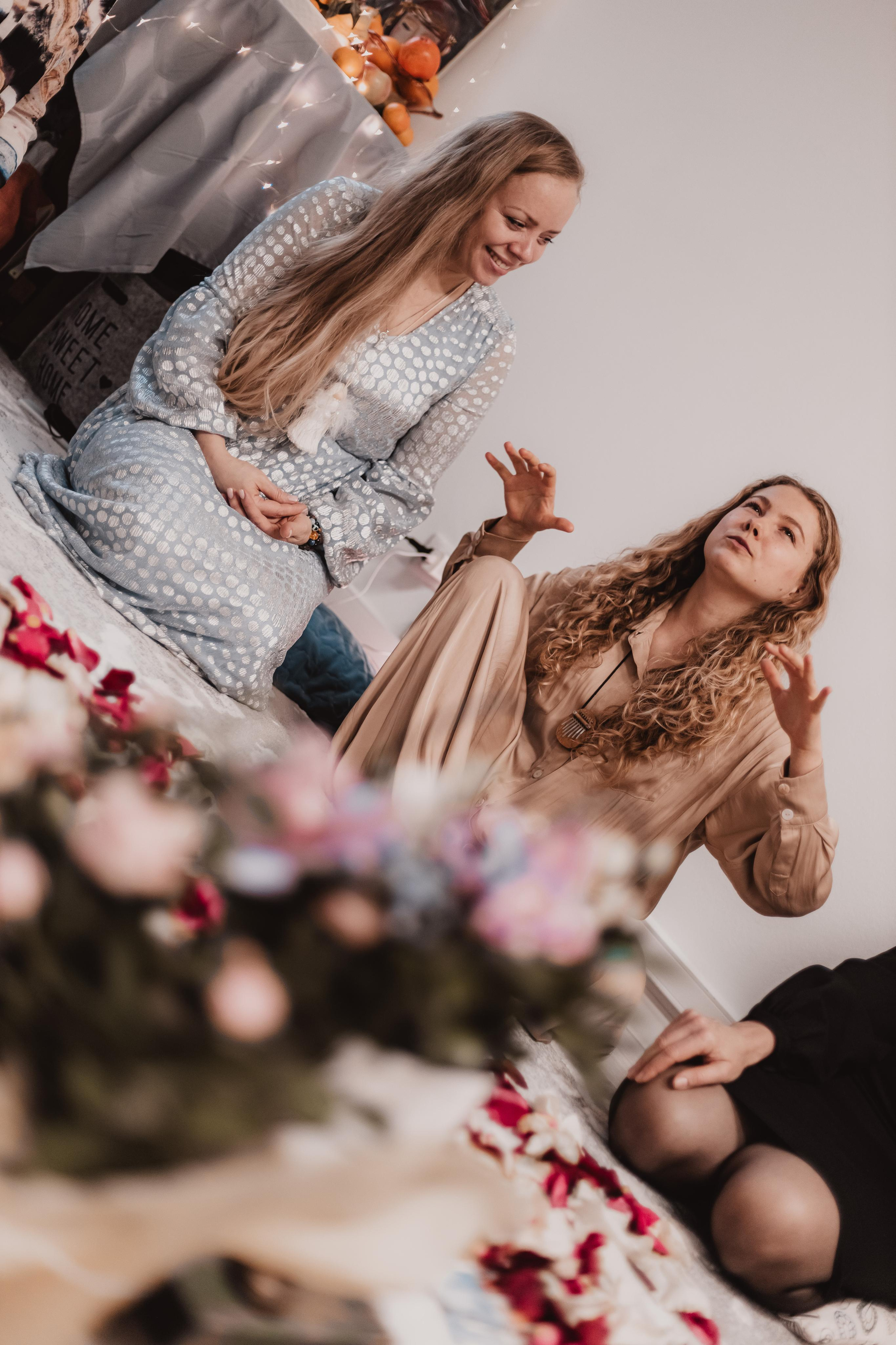 Рождение Королевы. Mariam Bagdasaryan