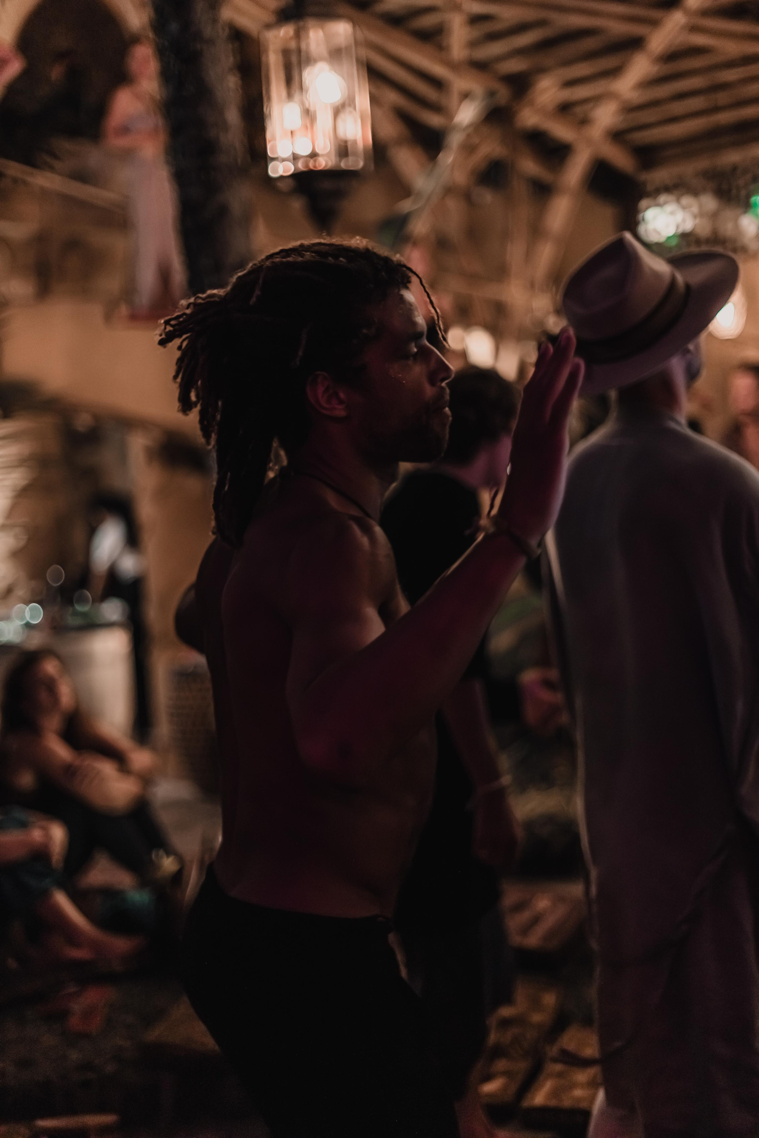 Avatar Tribe Festival ~ Bali ~ Jan 2023. Мариам Багдасарян