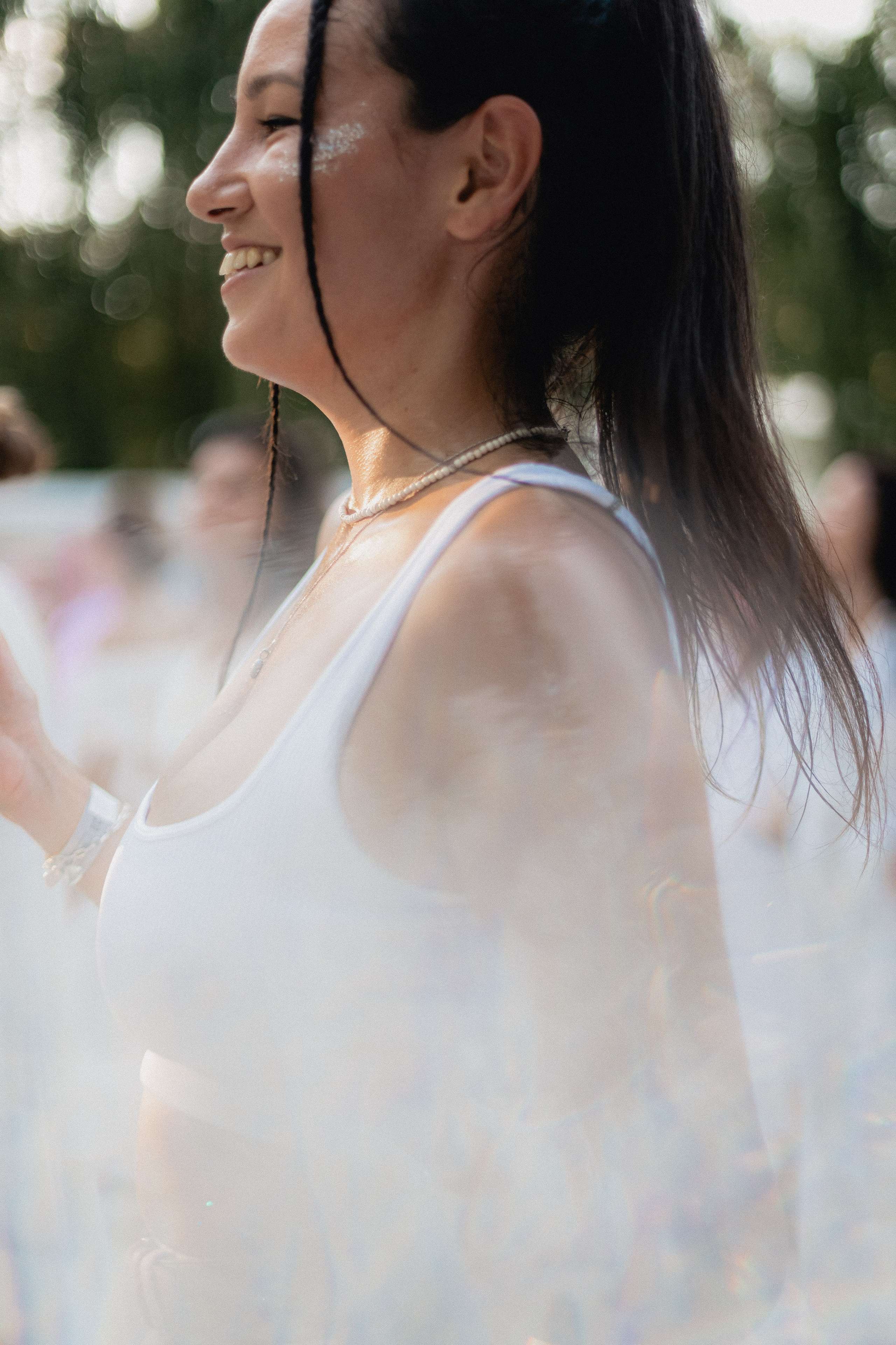 Ecstatic Berezy. Mariam Bagdasaryan