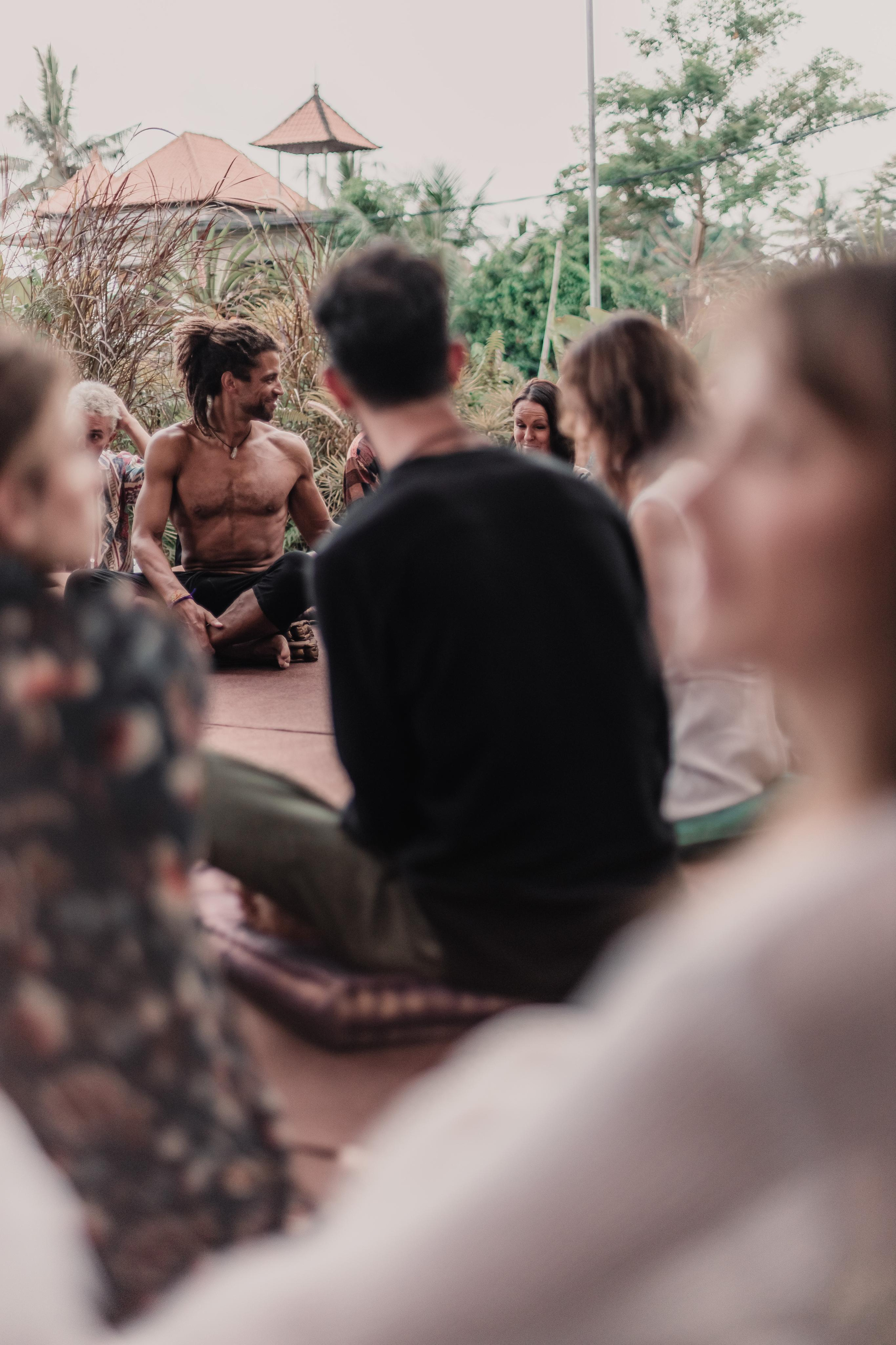 Avatar Tribe Festival ~ Bali ~ Jan 2023. Мариам Багдасарян