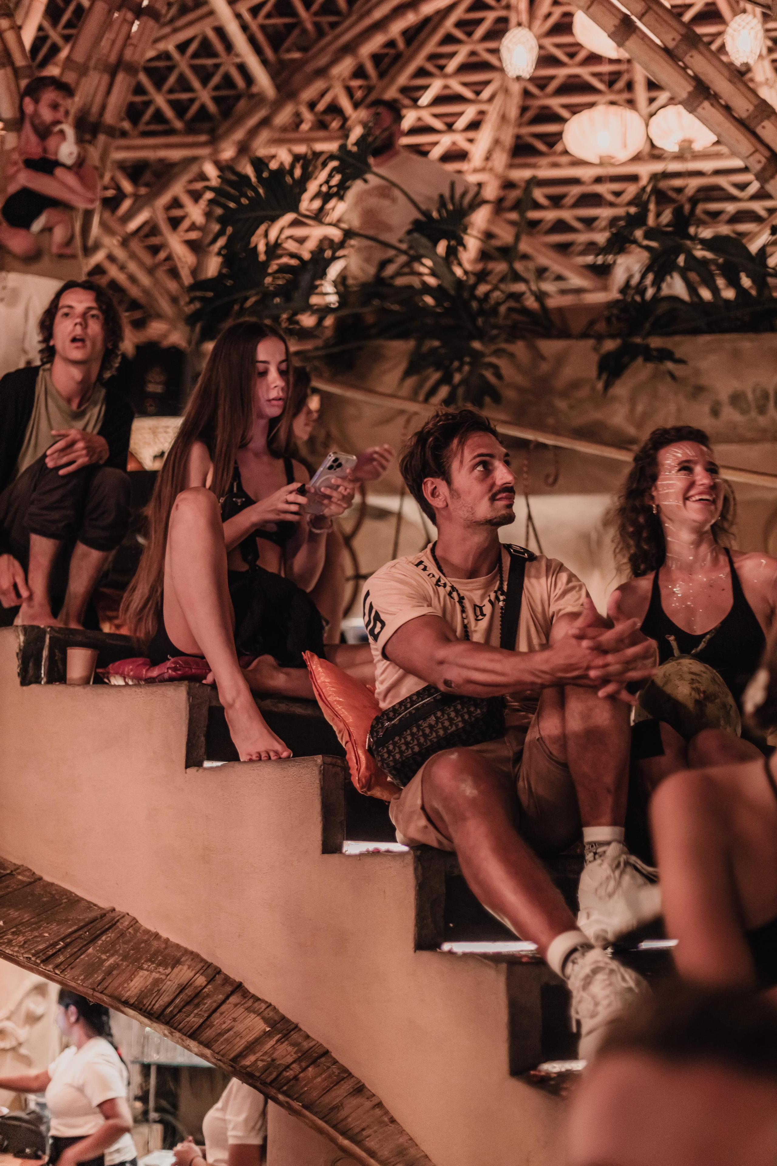 Avatar Tribe Festival ~ Bali ~ Jan 2023. Мариам Багдасарян