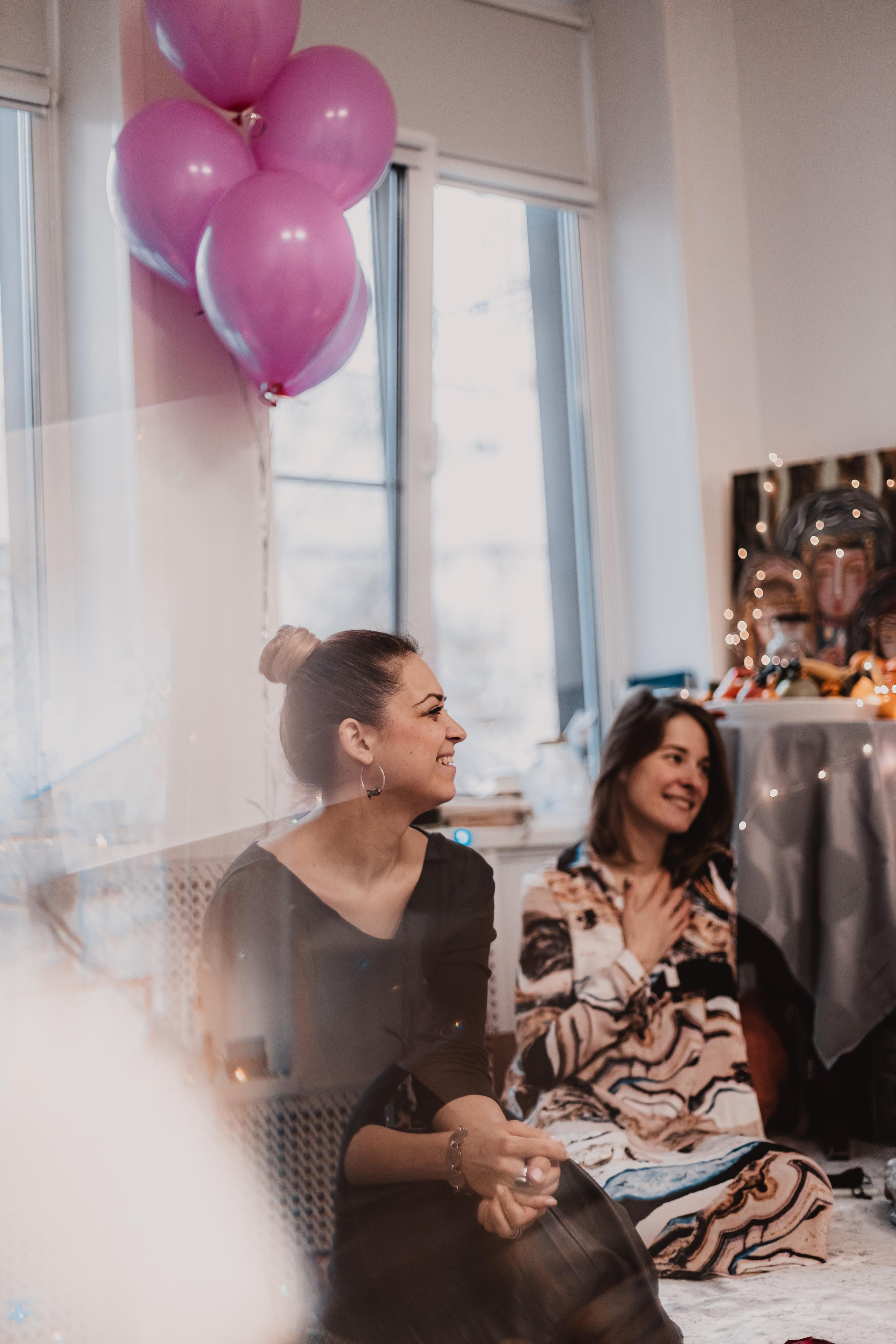 Рождение Королевы. Mariam Bagdasaryan