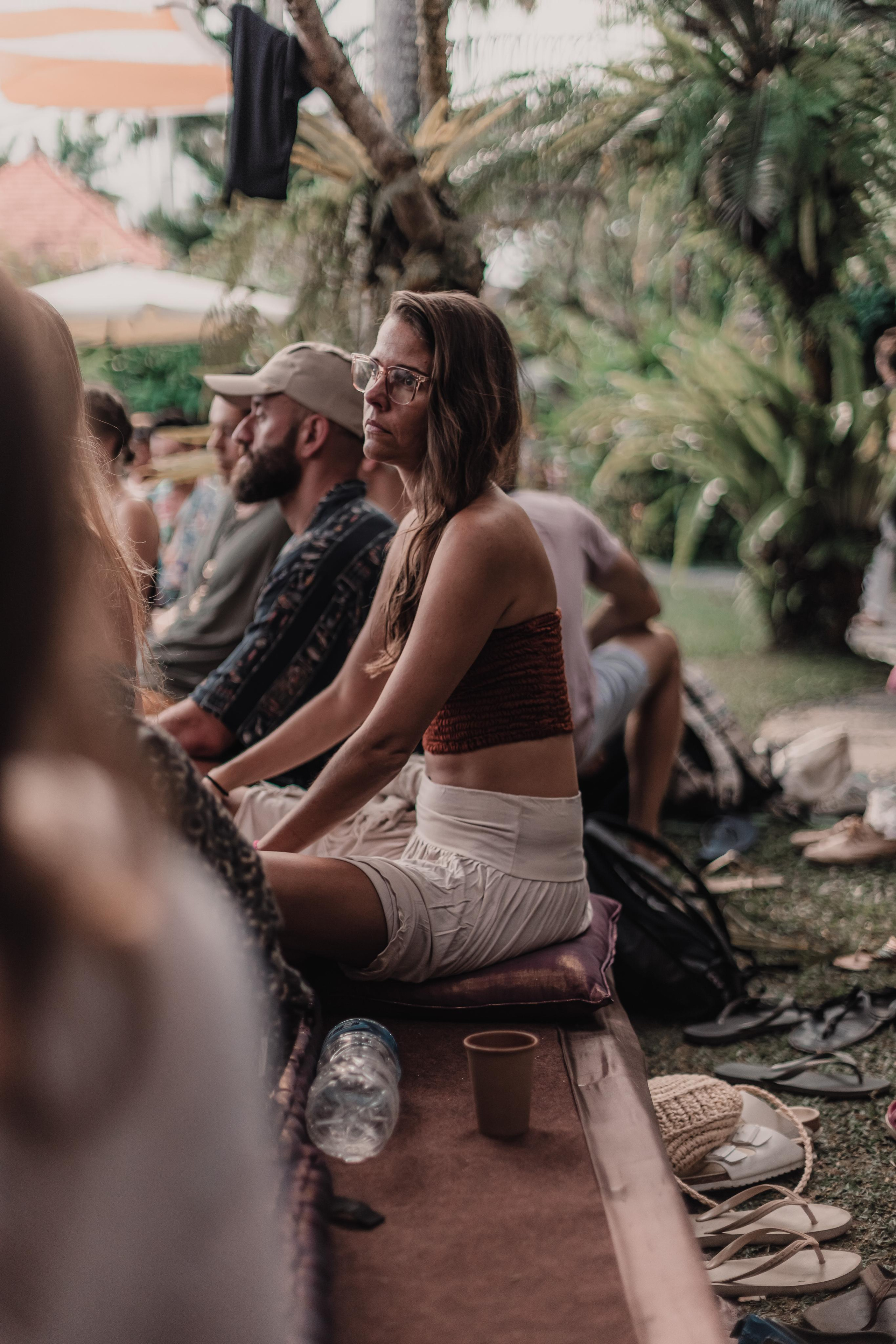 Avatar Tribe Festival ~ Bali ~ Jan 2023. Мариам Багдасарян