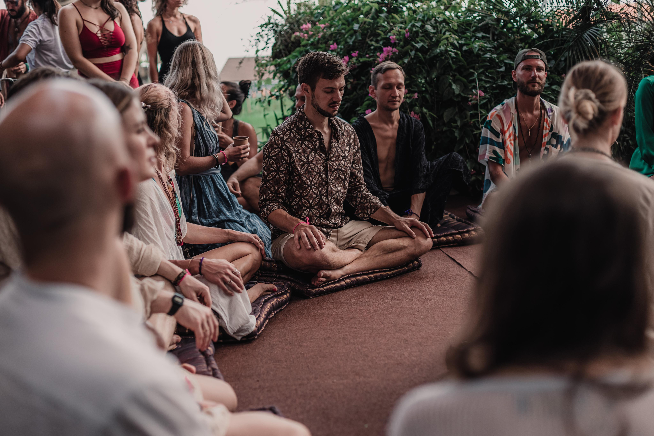 Avatar Tribe Festival ~ Bali ~ Jan 2023. Мариам Багдасарян