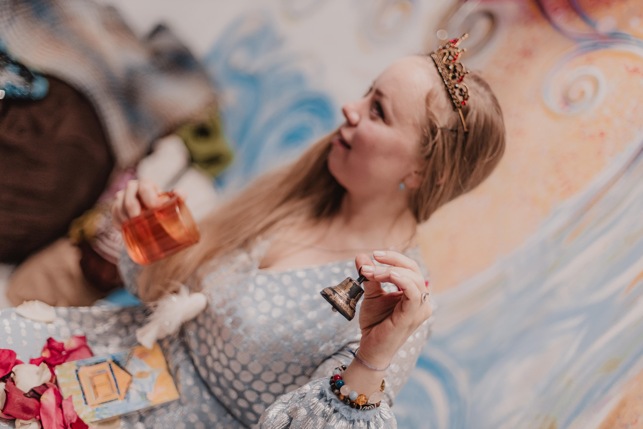 Рождение Королевы. Mariam Bagdasaryan