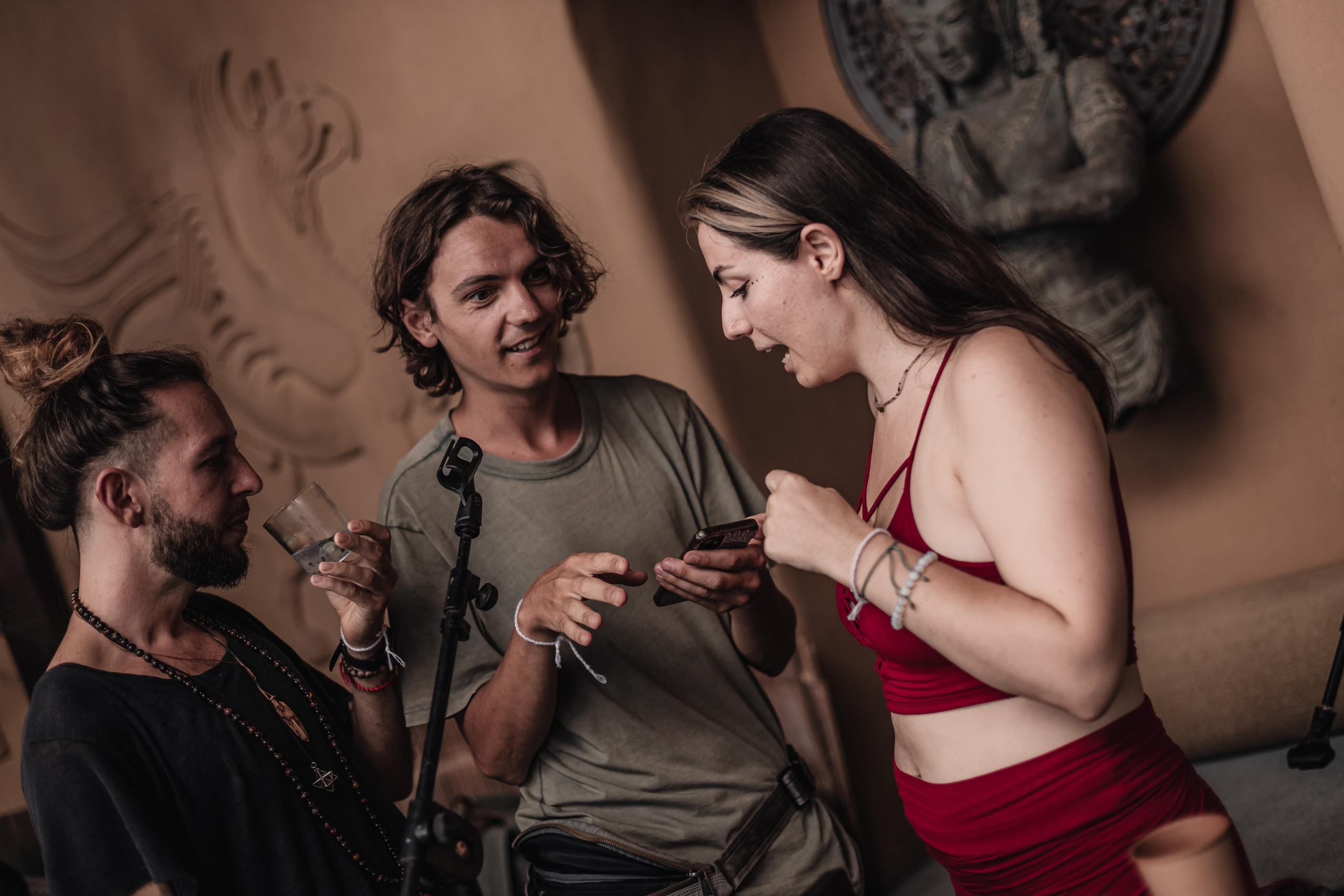 Avatar Tribe Festival ~ Bali ~ Jan 2023. Мариам Багдасарян