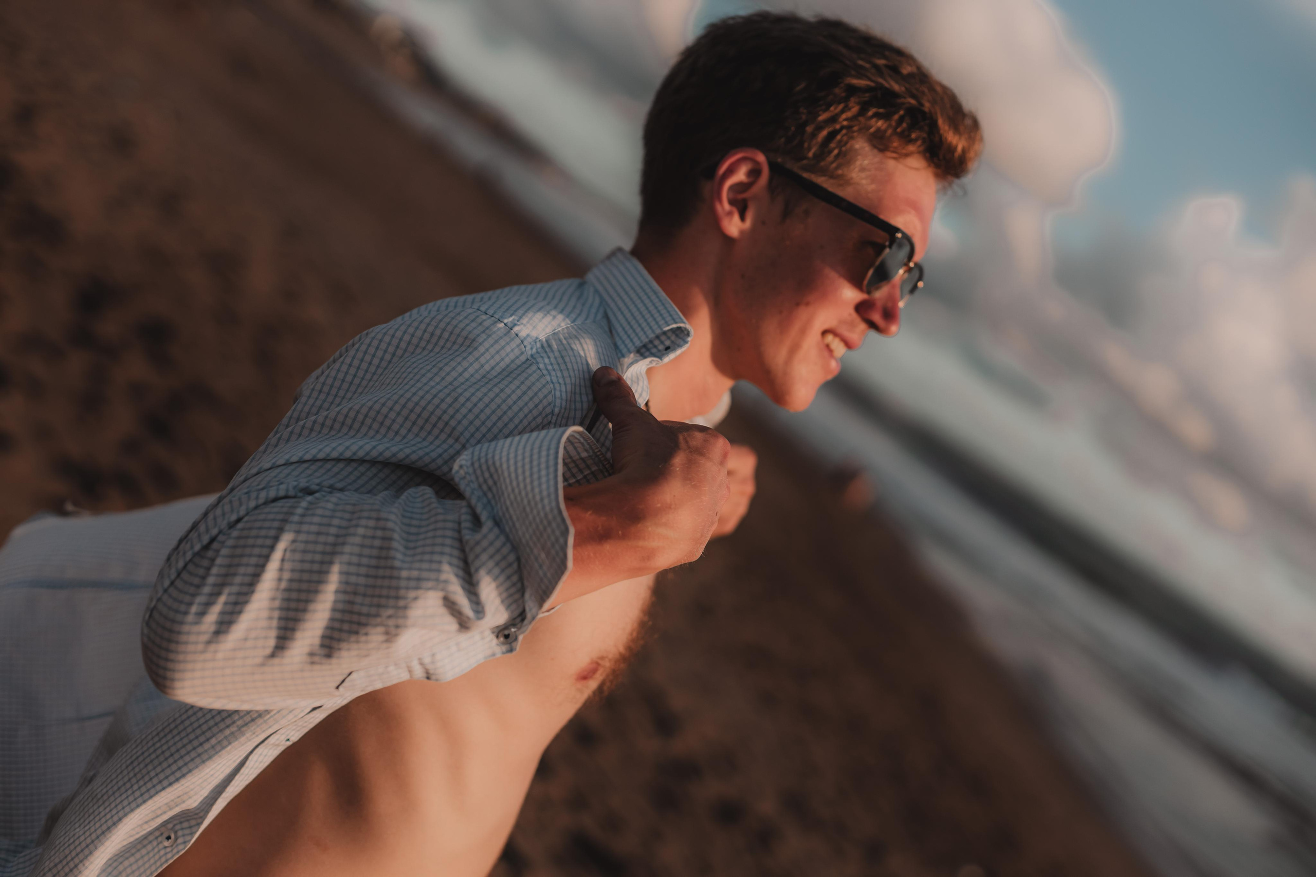 Иван. Закат и океан. Mariam Bagdasaryan