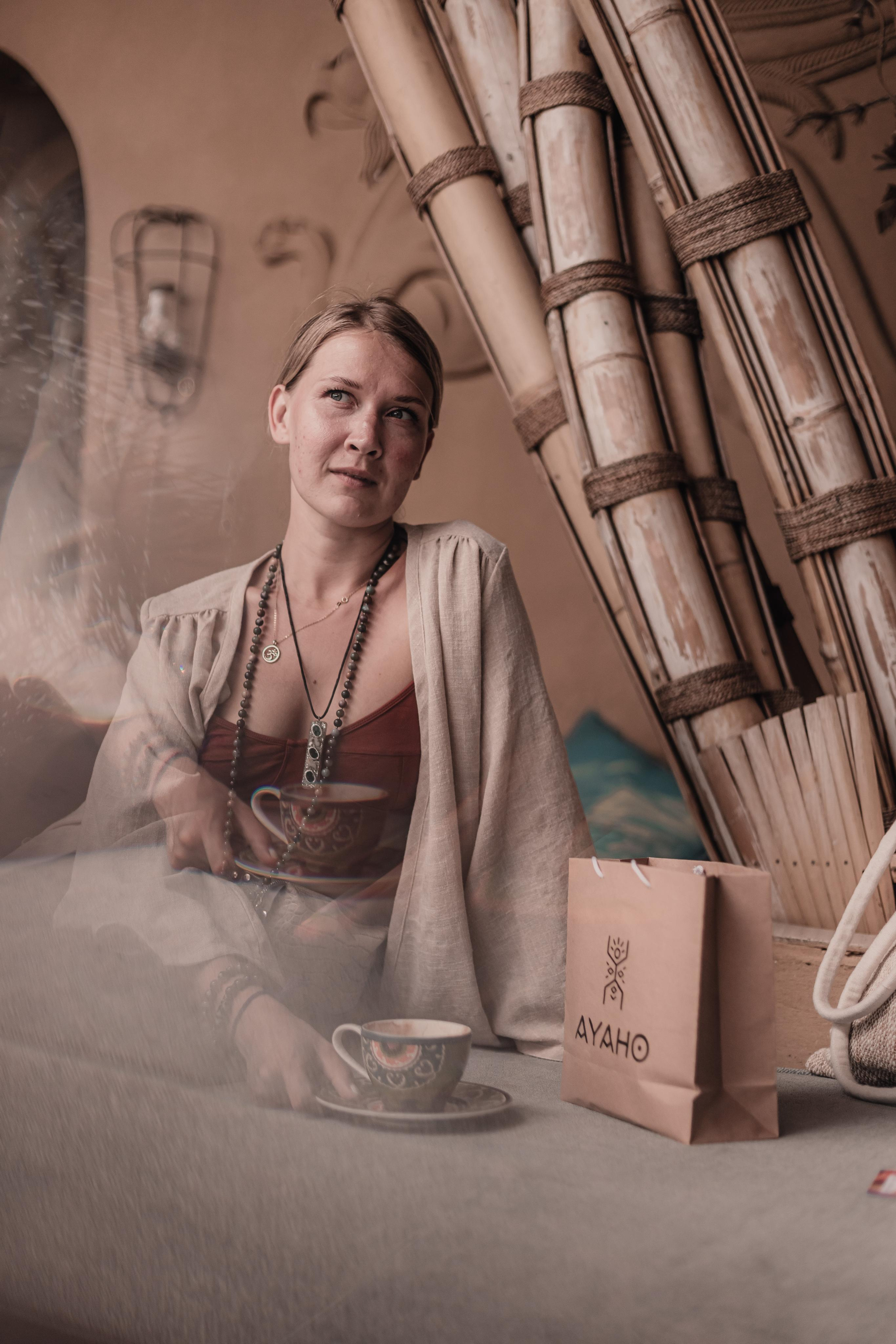 Avatar Tribe Festival ~ Bali ~ Jan 2023. Мариам Багдасарян