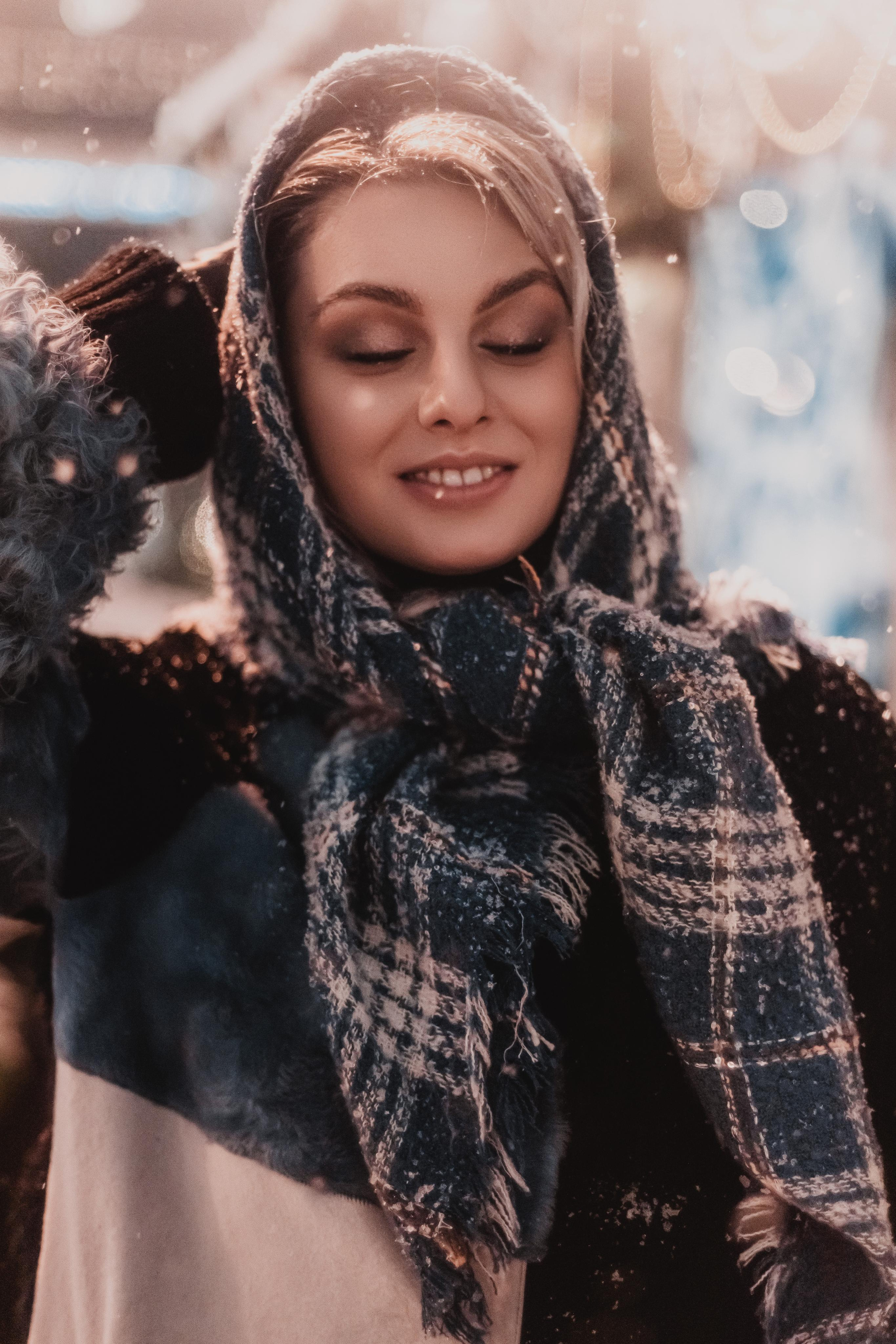 Новогодняя ярмарка. Светлана. Mariam Bagdasaryan