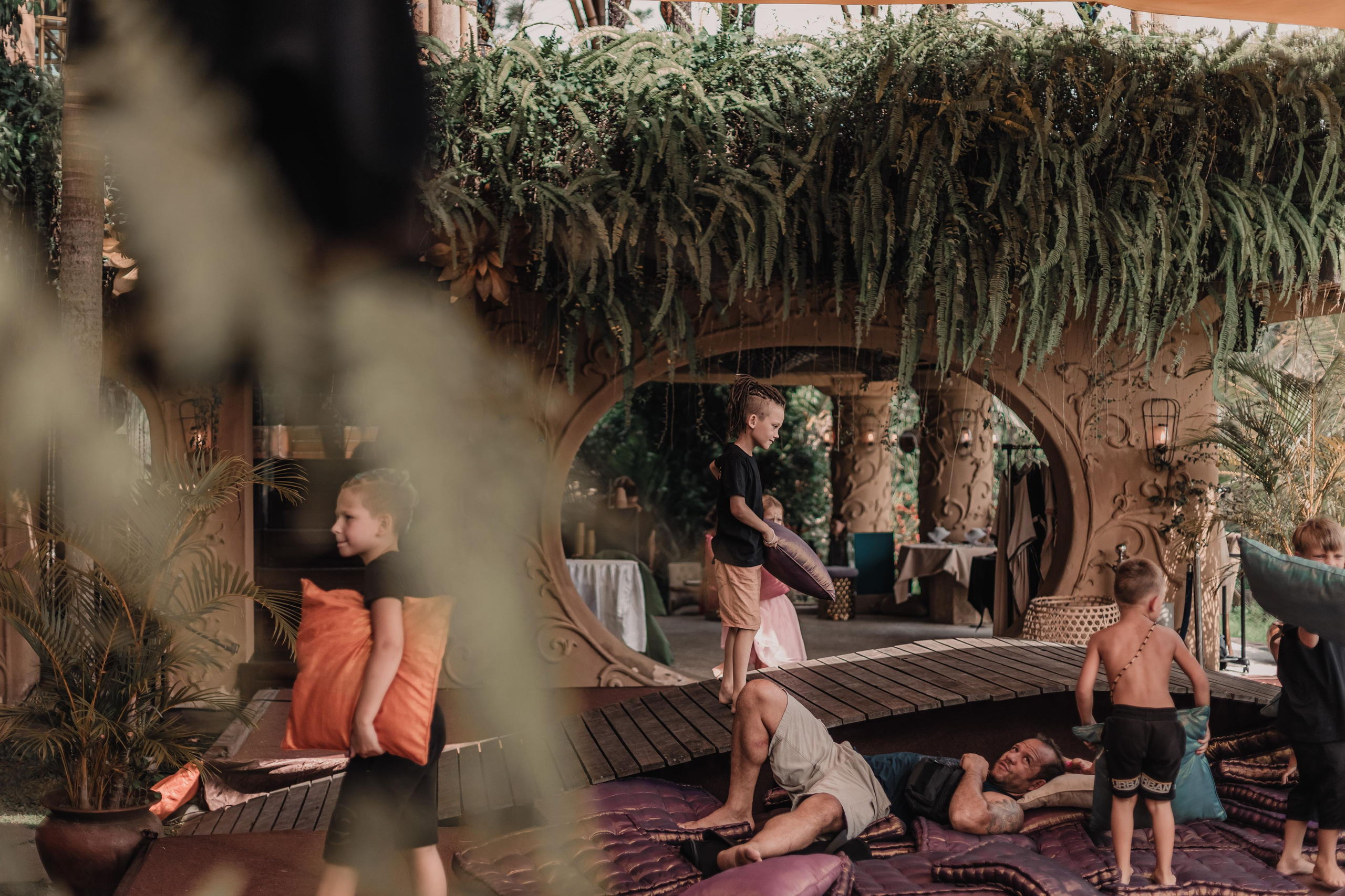 Avatar Tribe Festival ~ Bali ~ Jan 2023. Мариам Багдасарян