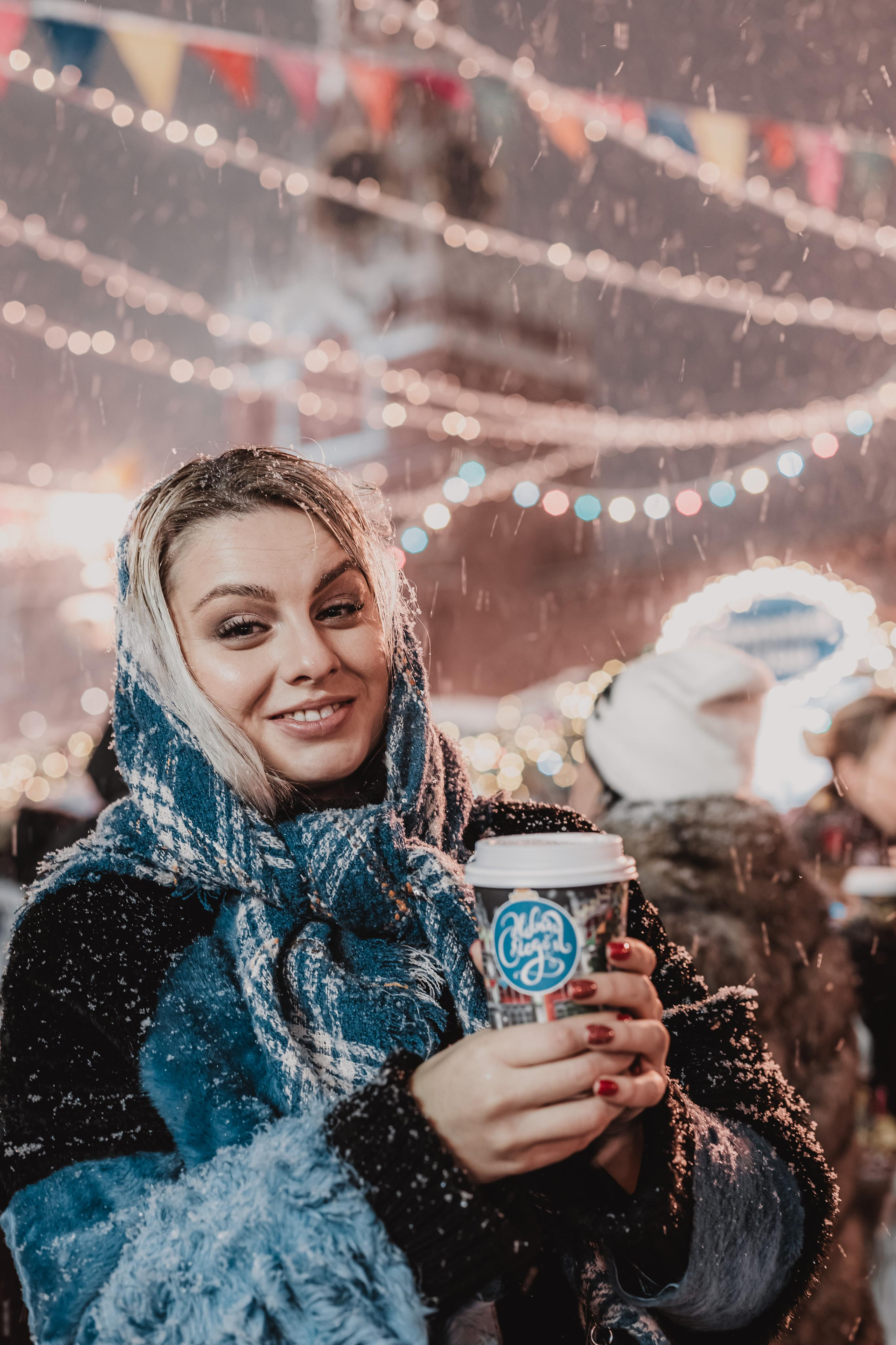 Новогодняя ярмарка. Светлана. Mariam Bagdasaryan