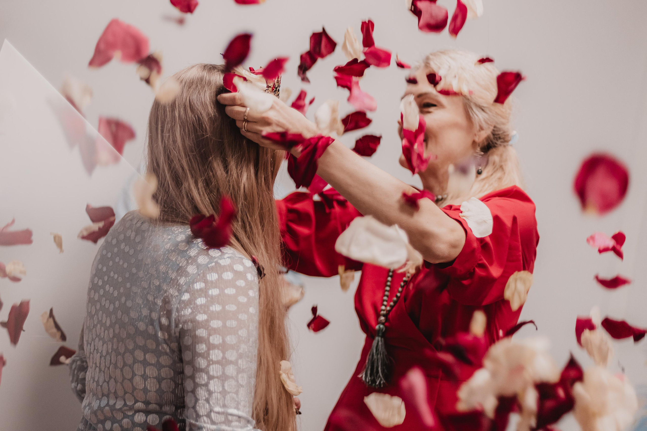 Рождение Королевы. Mariam Bagdasaryan