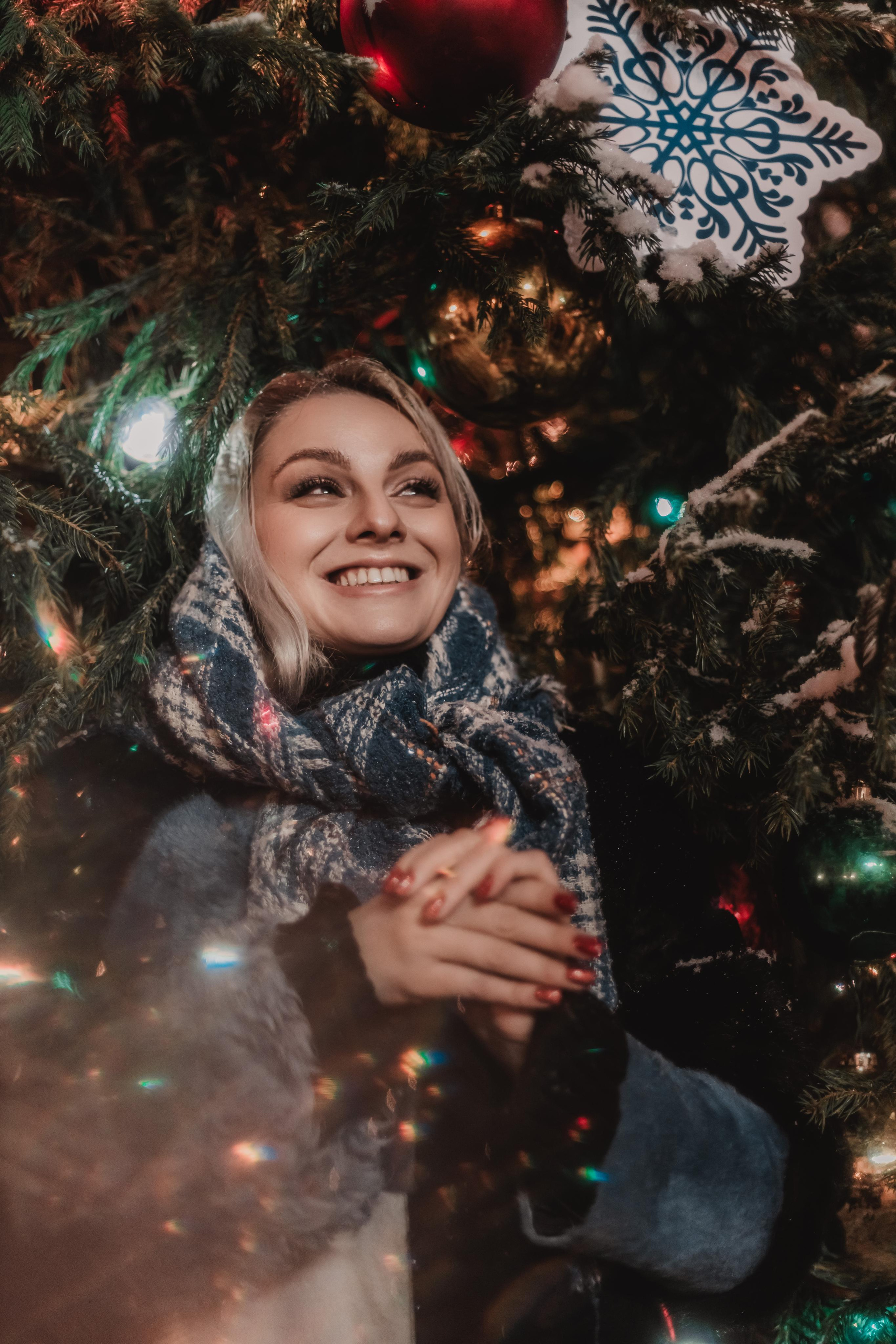 Новогодняя ярмарка. Светлана. Mariam Bagdasaryan