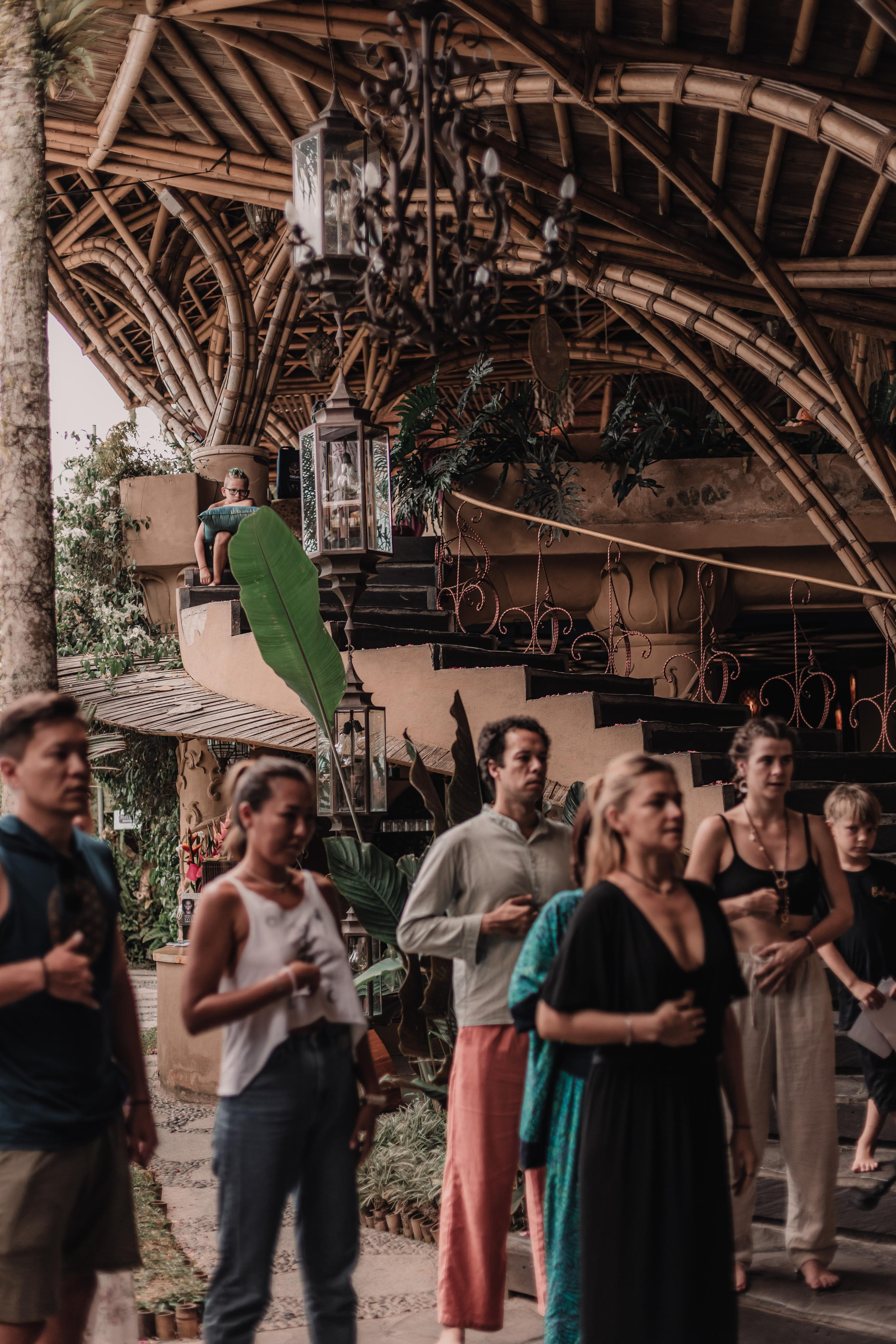 Avatar Tribe Festival ~ Bali ~ Jan 2023. Мариам Багдасарян