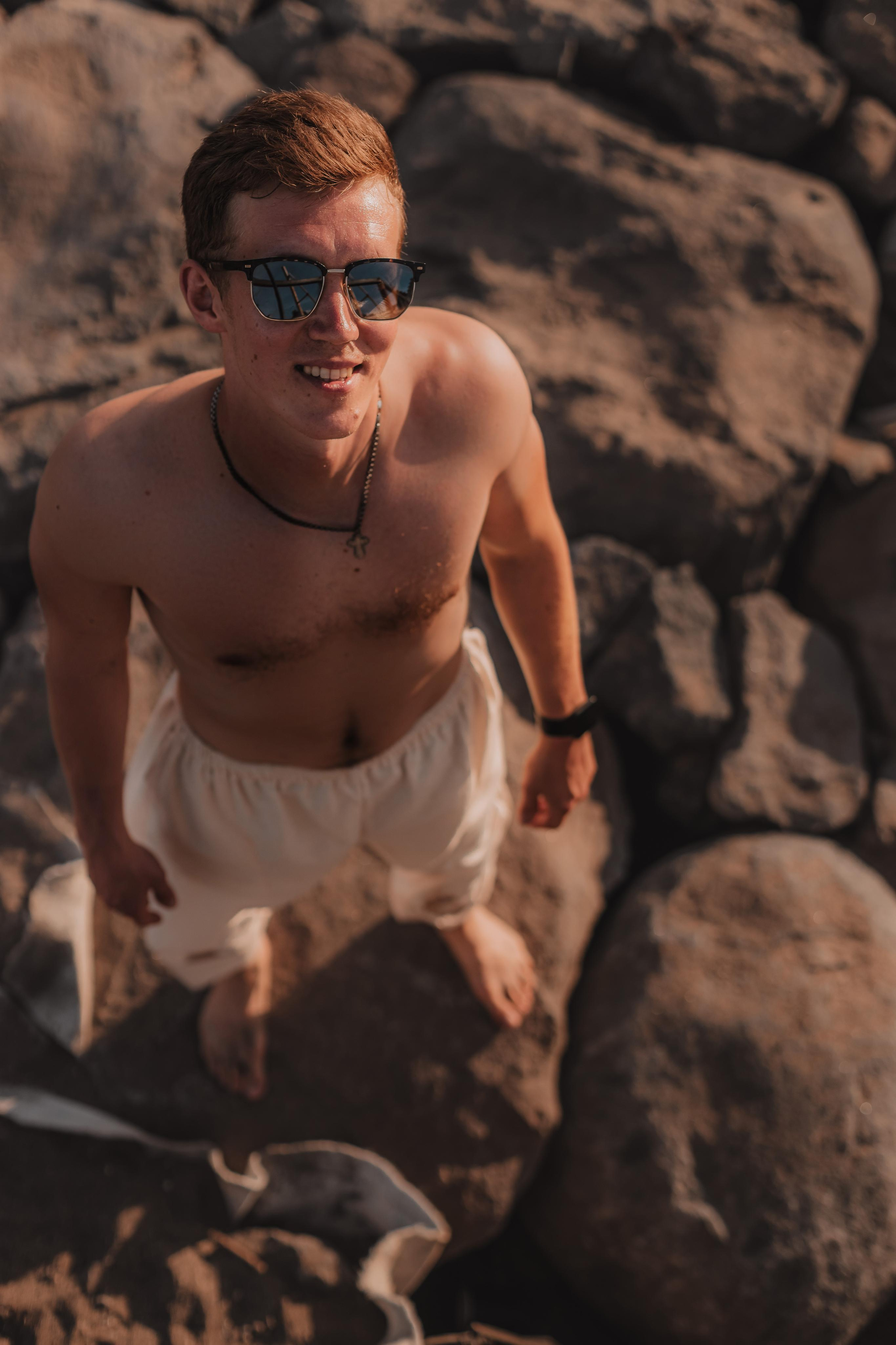 Иван. Закат и океан. Mariam Bagdasaryan