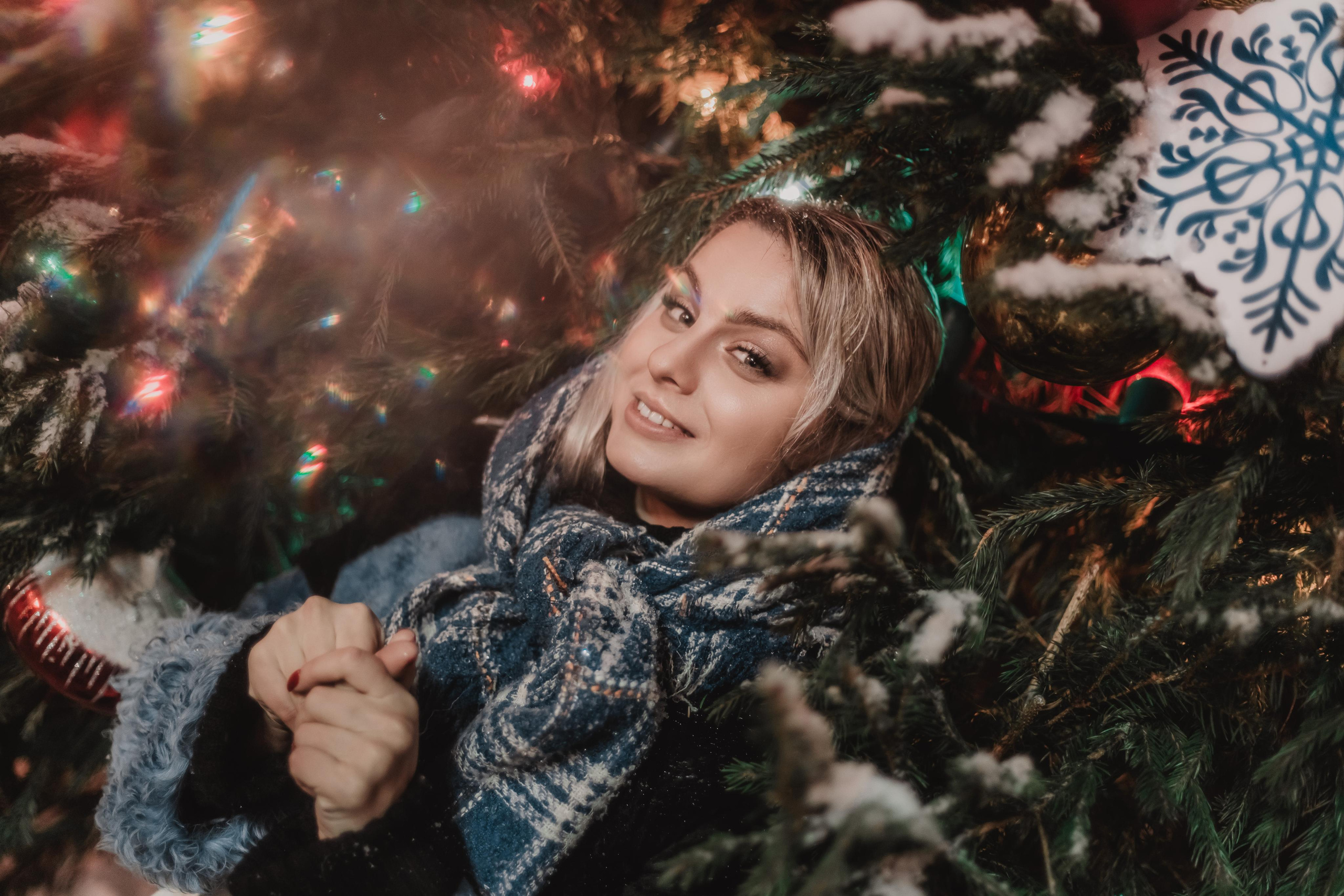 Новогодняя ярмарка. Светлана. Mariam Bagdasaryan