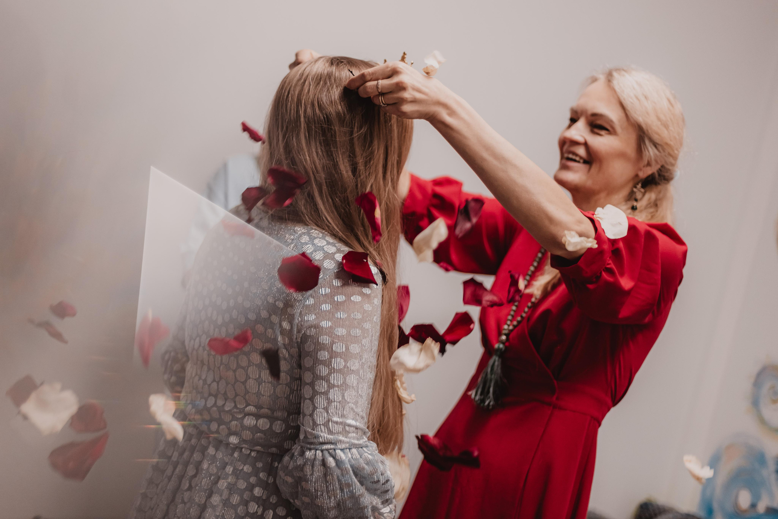 Рождение Королевы. Mariam Bagdasaryan