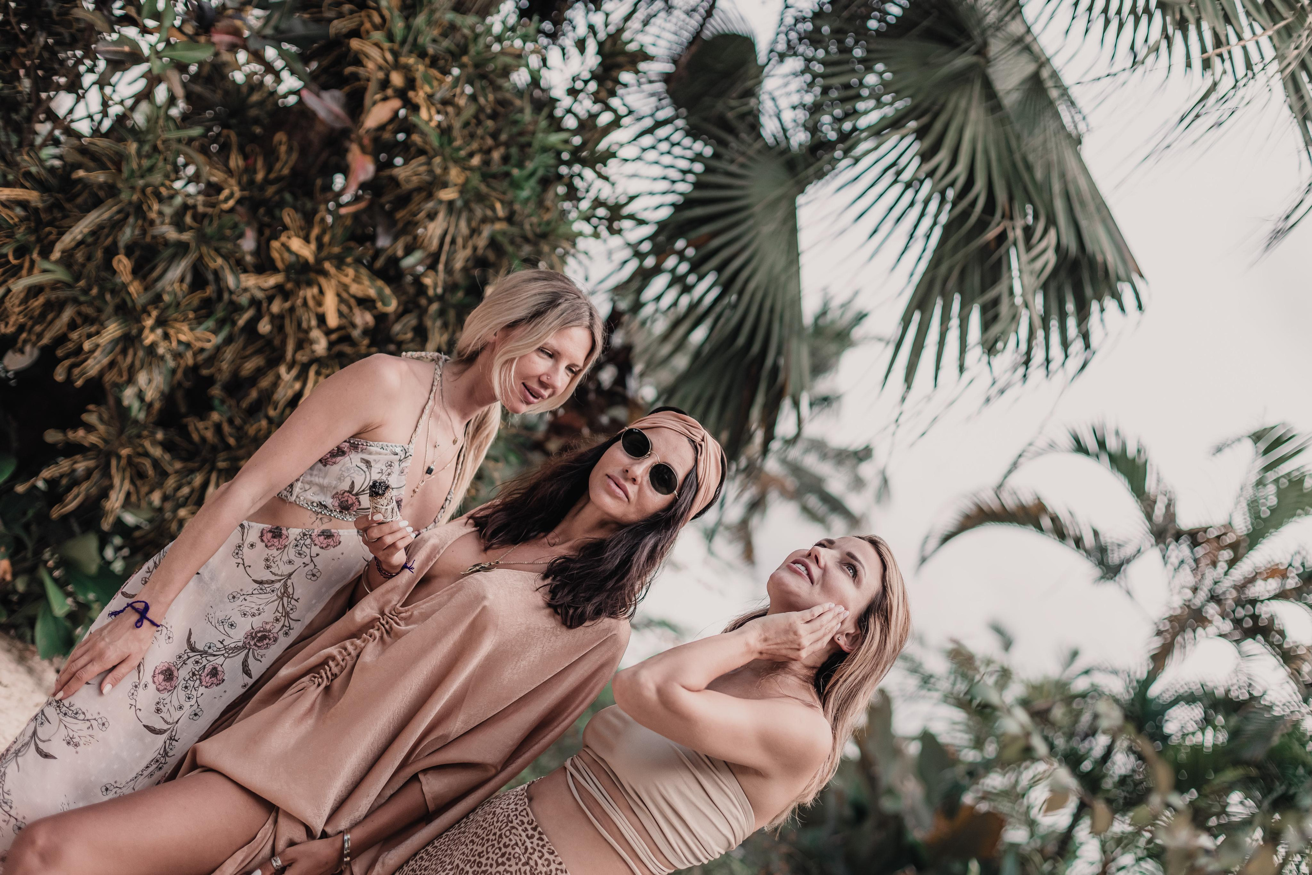 Avatar Tribe Festival ~ Bali ~ Jan 2023. Мариам Багдасарян