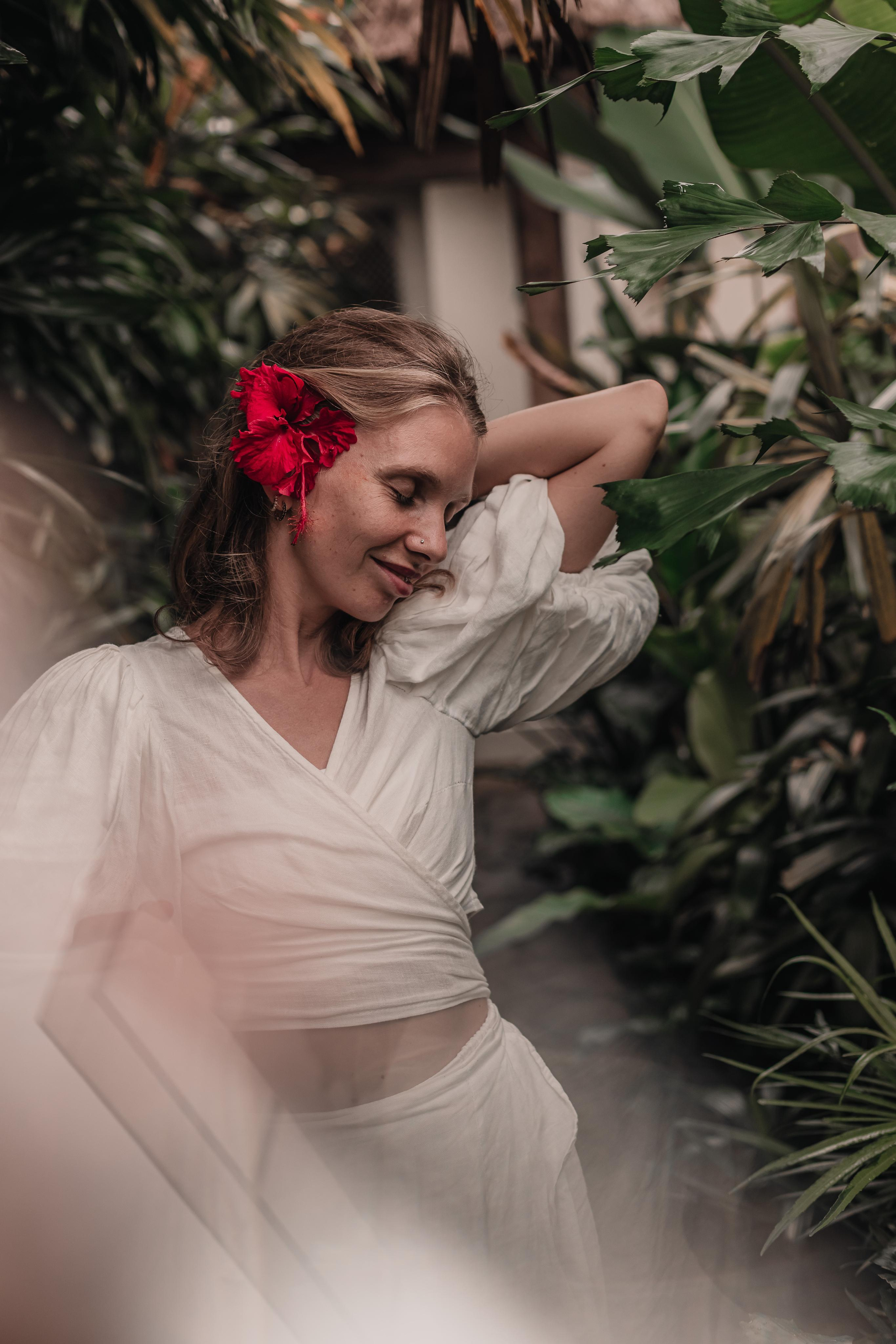 Женщина природы. Mariam Bagdasaryan