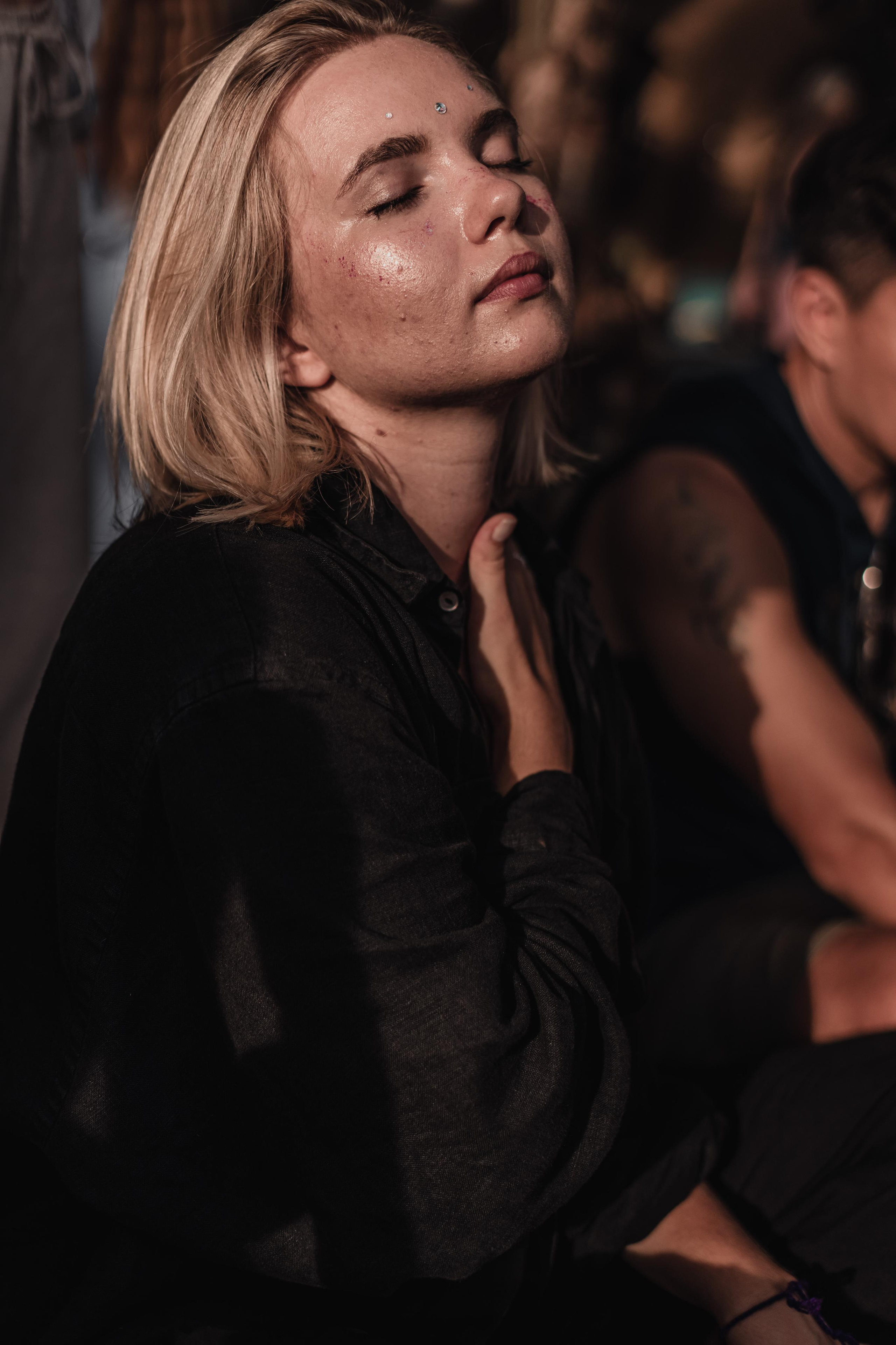 Avatar Tribe Festival ~ Bali ~ Jan 2023. Мариам Багдасарян