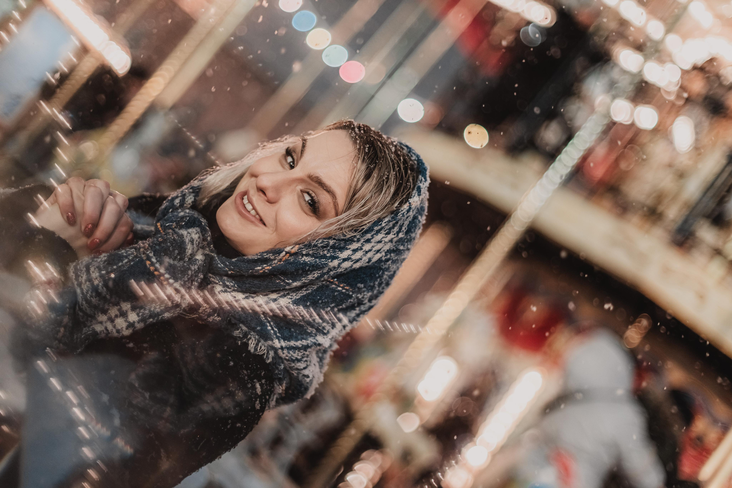 Новогодняя ярмарка. Светлана. Mariam Bagdasaryan