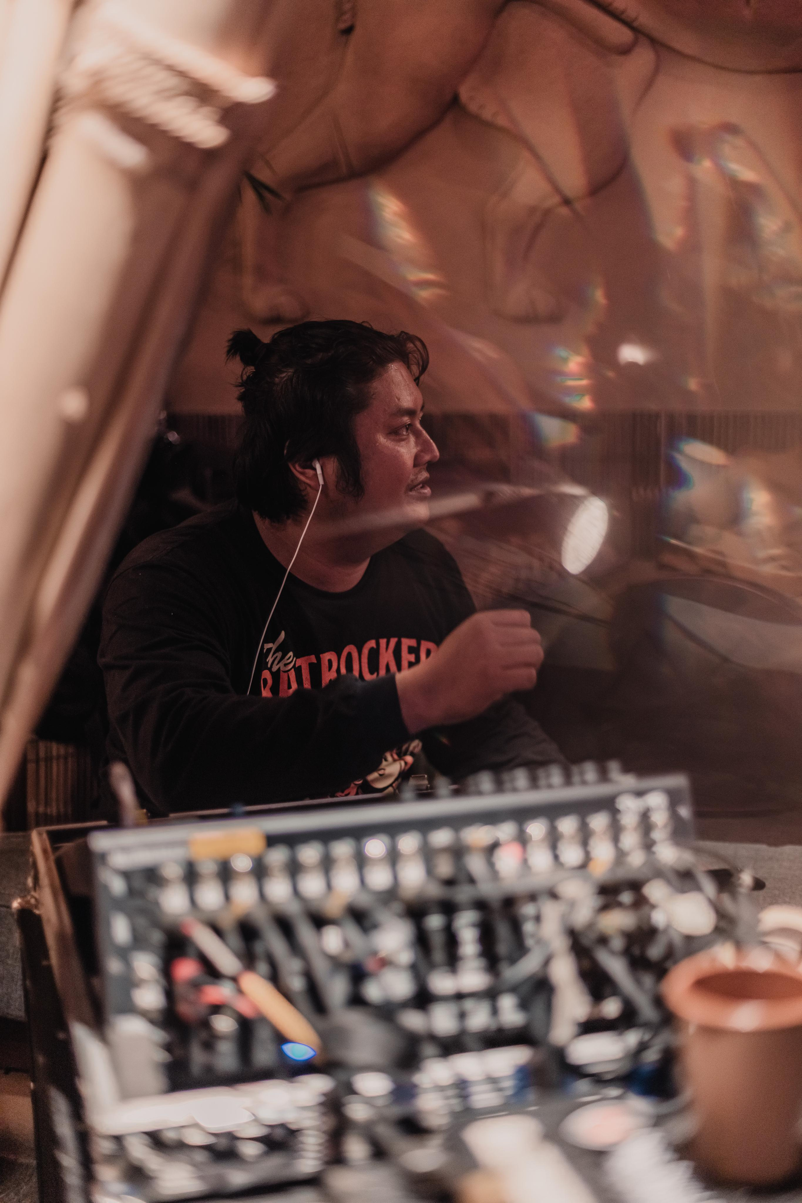 Avatar Tribe Festival ~ Bali ~ Jan 2023. Мариам Багдасарян