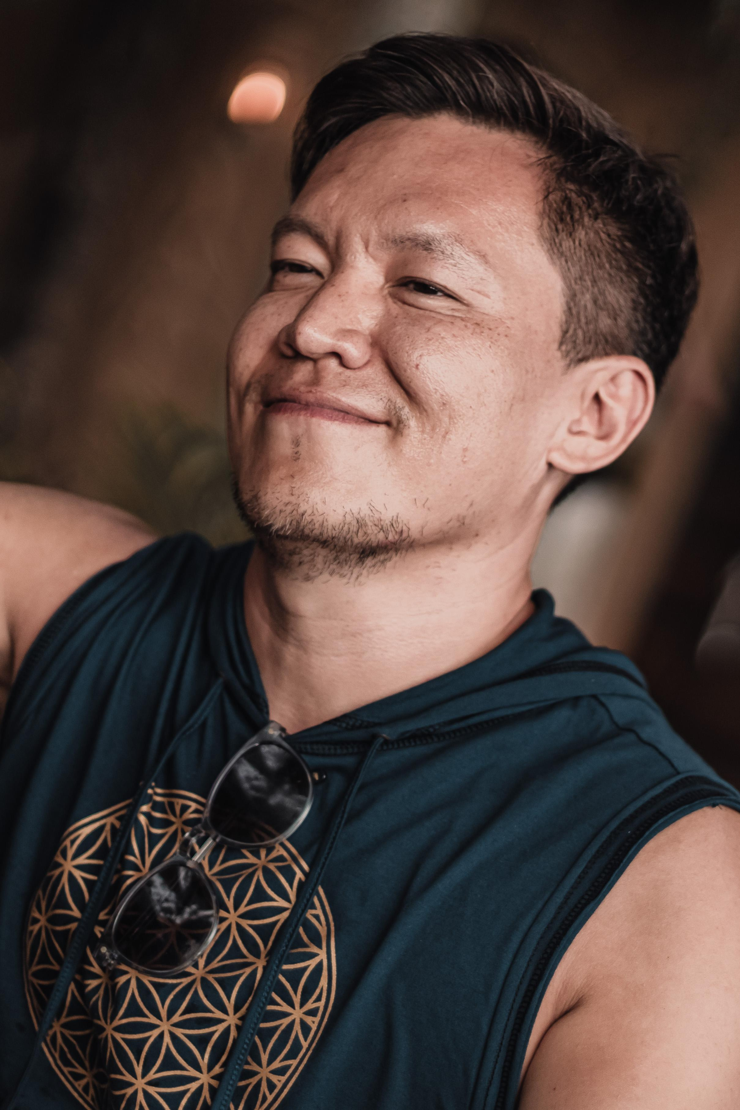 Avatar Tribe Festival ~ Bali ~ Jan 2023. Мариам Багдасарян