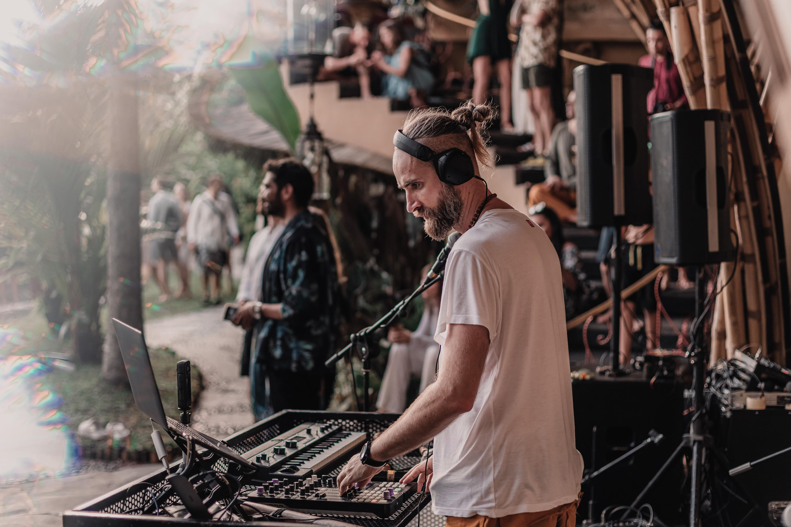 Avatar Tribe Festival ~ Bali ~ Jan 2023. Мариам Багдасарян