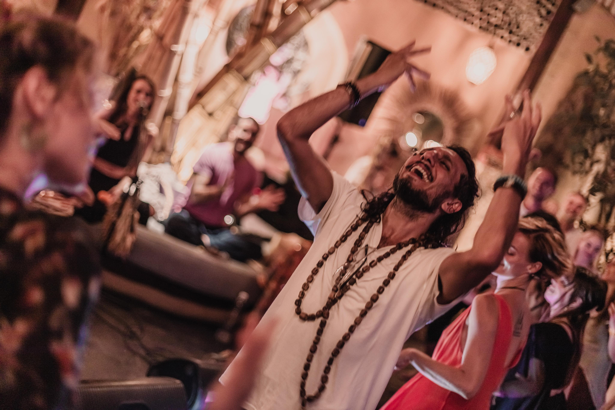 Avatar Tribe Festival ~ Bali ~ Jan 2023. Мариам Багдасарян