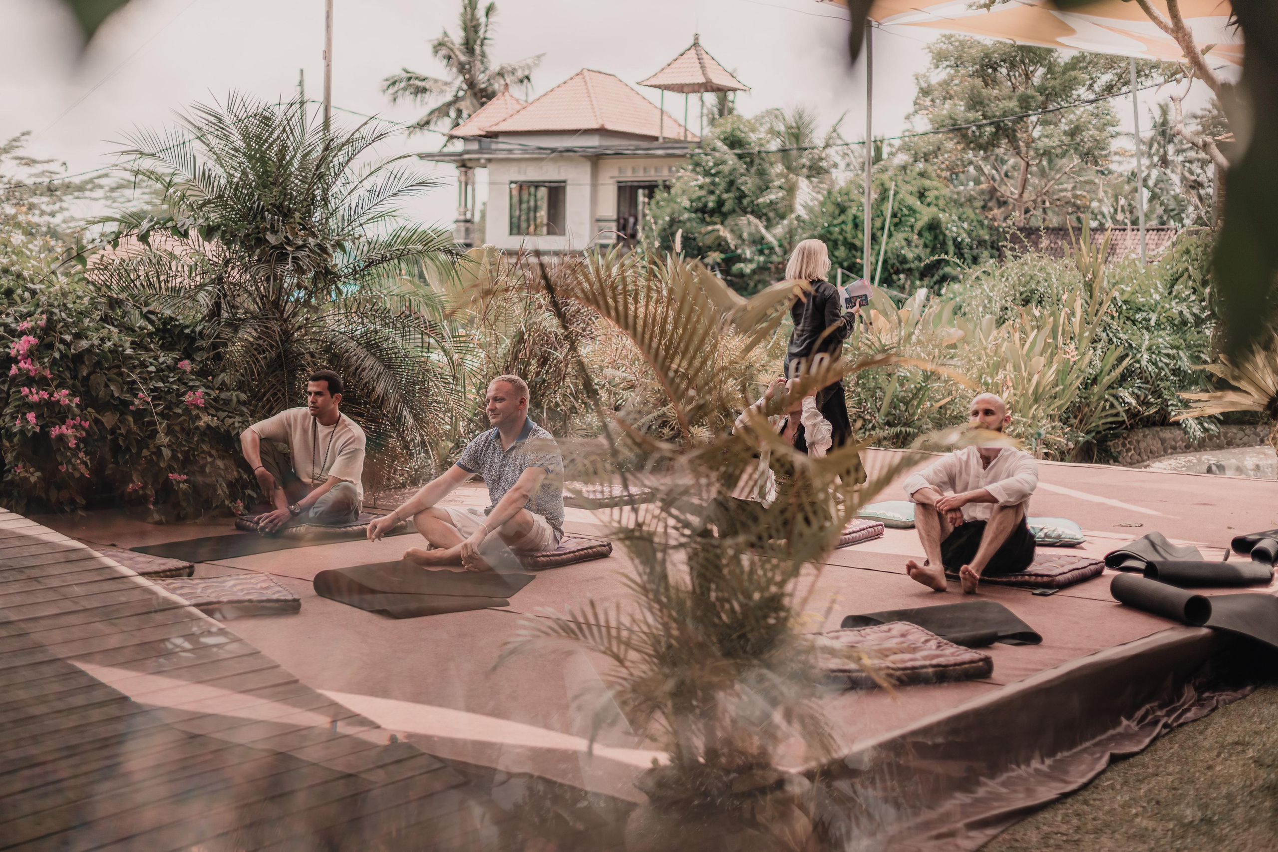 Avatar Tribe Festival ~ Bali ~ Jan 2023. Мариам Багдасарян