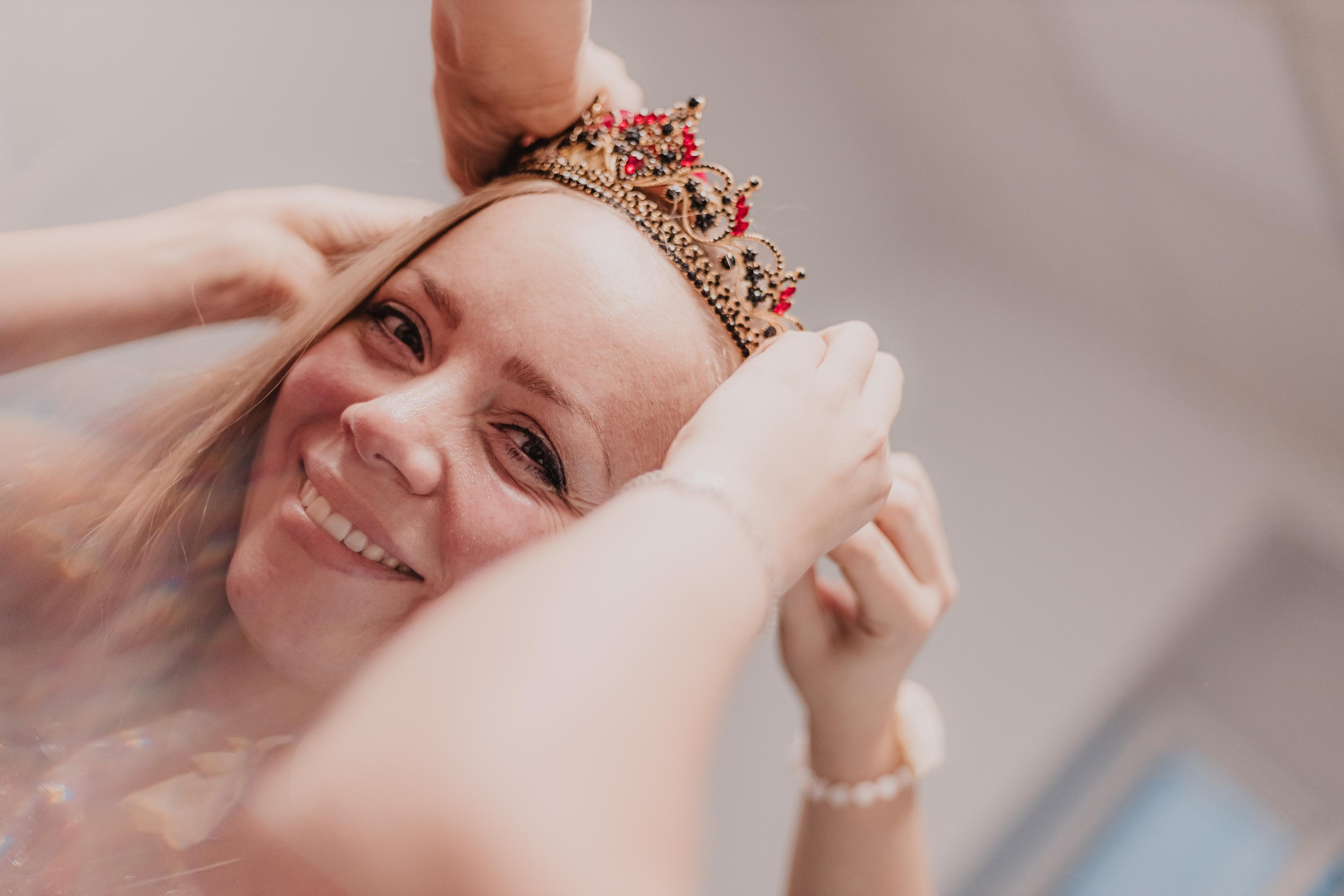 Рождение Королевы. Mariam Bagdasaryan