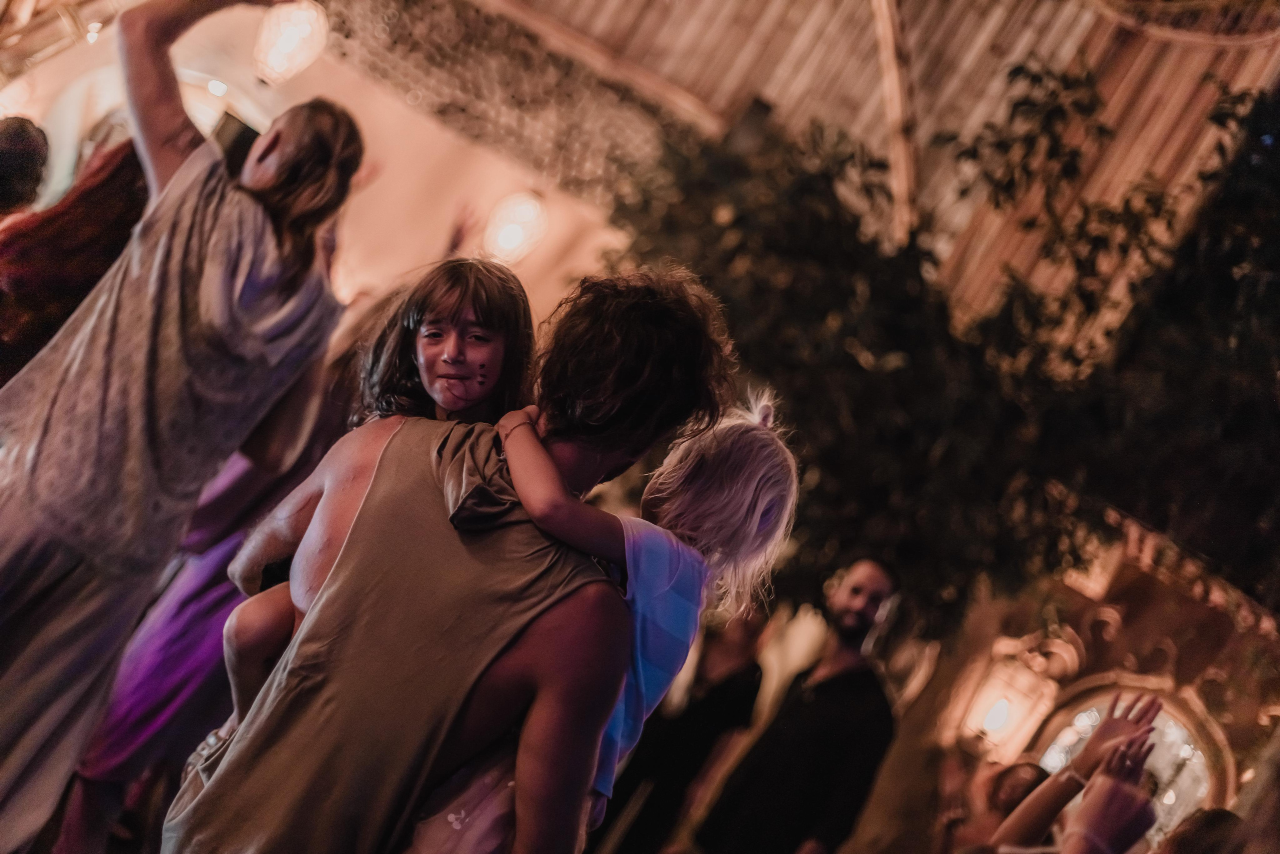 Avatar Tribe Festival ~ Bali ~ Jan 2023. Мариам Багдасарян