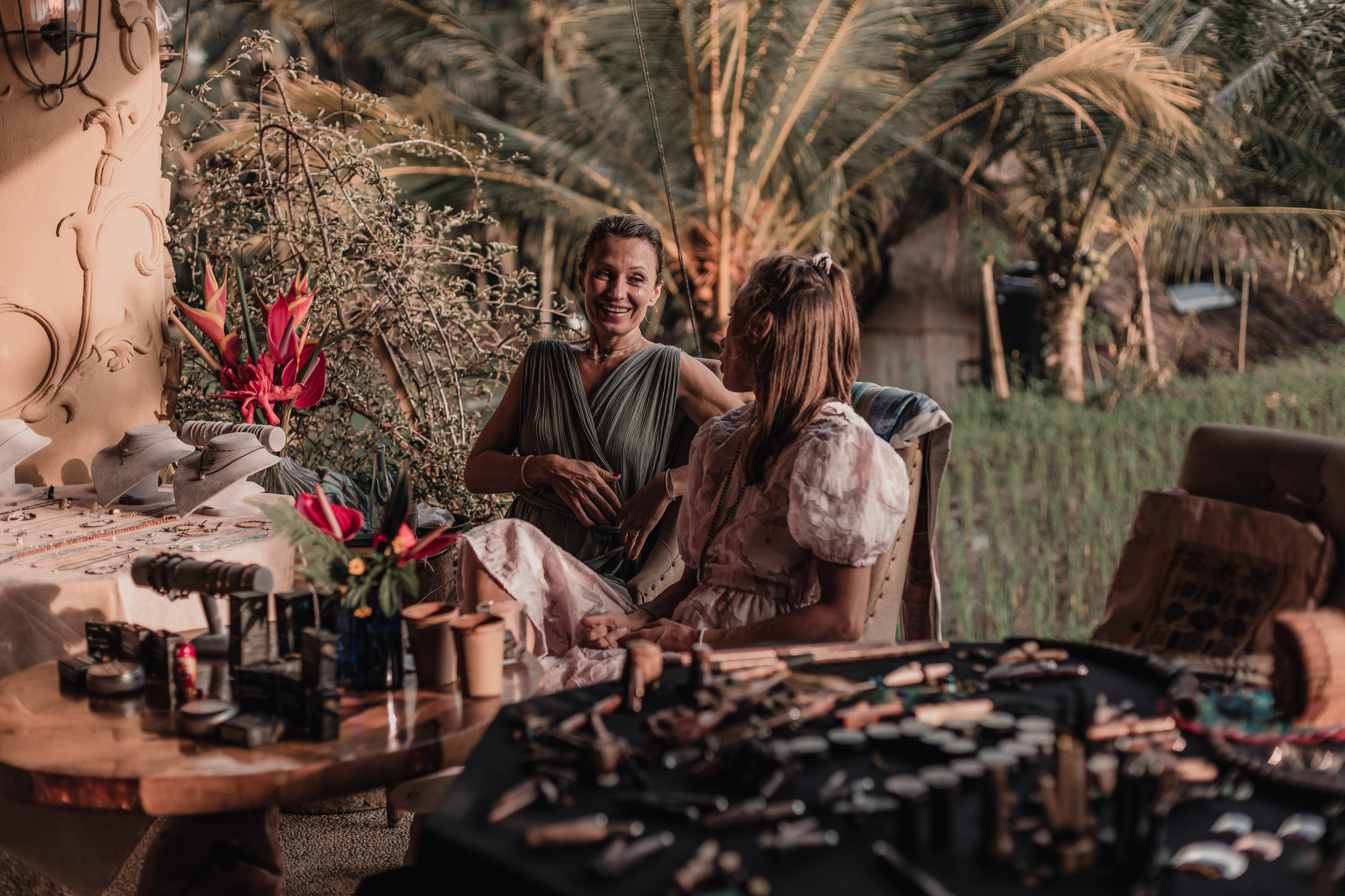 Avatar Tribe Festival ~ Bali ~ Jan 2023. Мариам Багдасарян