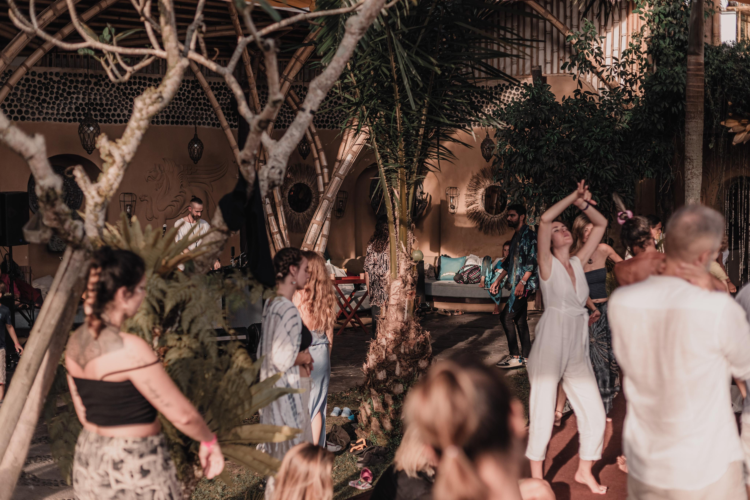 Avatar Tribe Festival ~ Bali ~ Jan 2023. Мариам Багдасарян