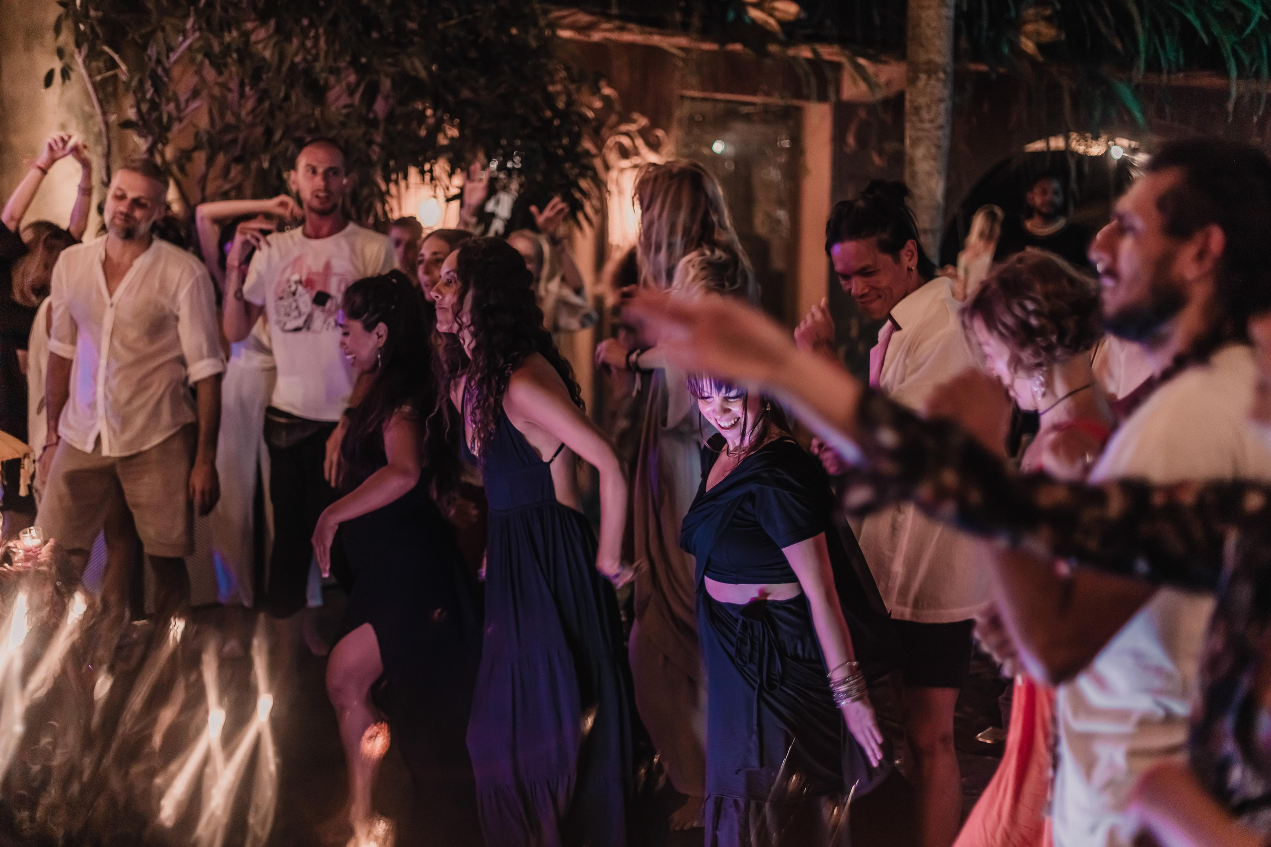 Avatar Tribe Festival ~ Bali ~ Jan 2023. Мариам Багдасарян