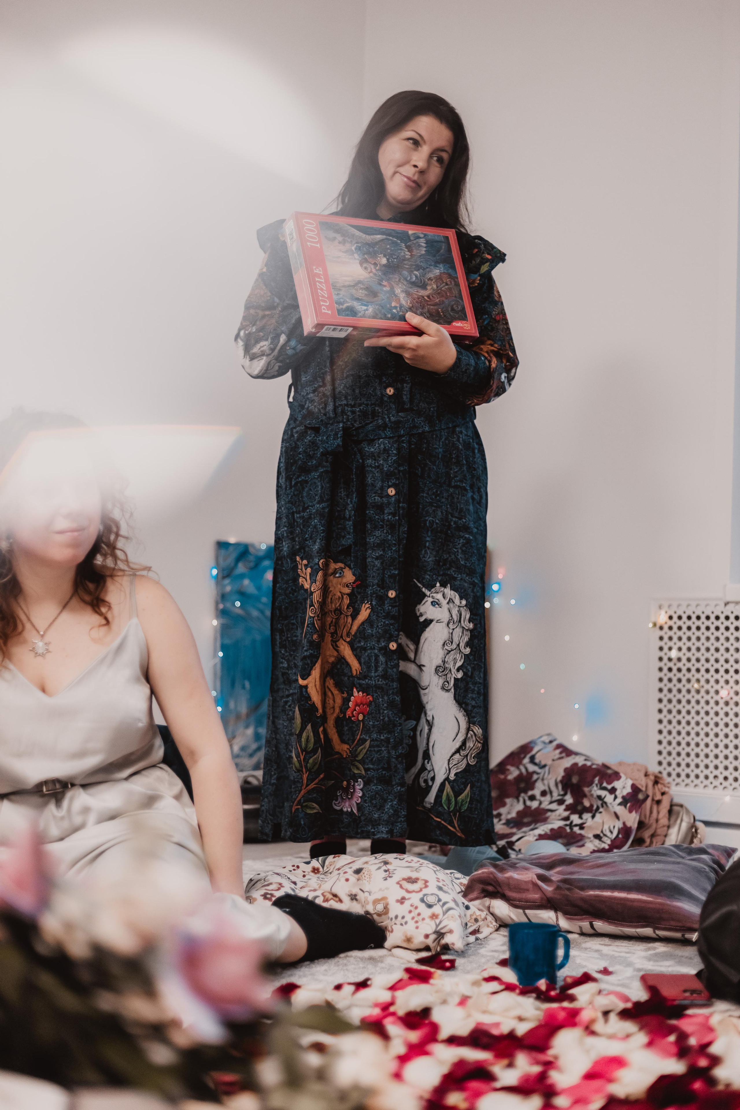 Рождение Королевы. Mariam Bagdasaryan