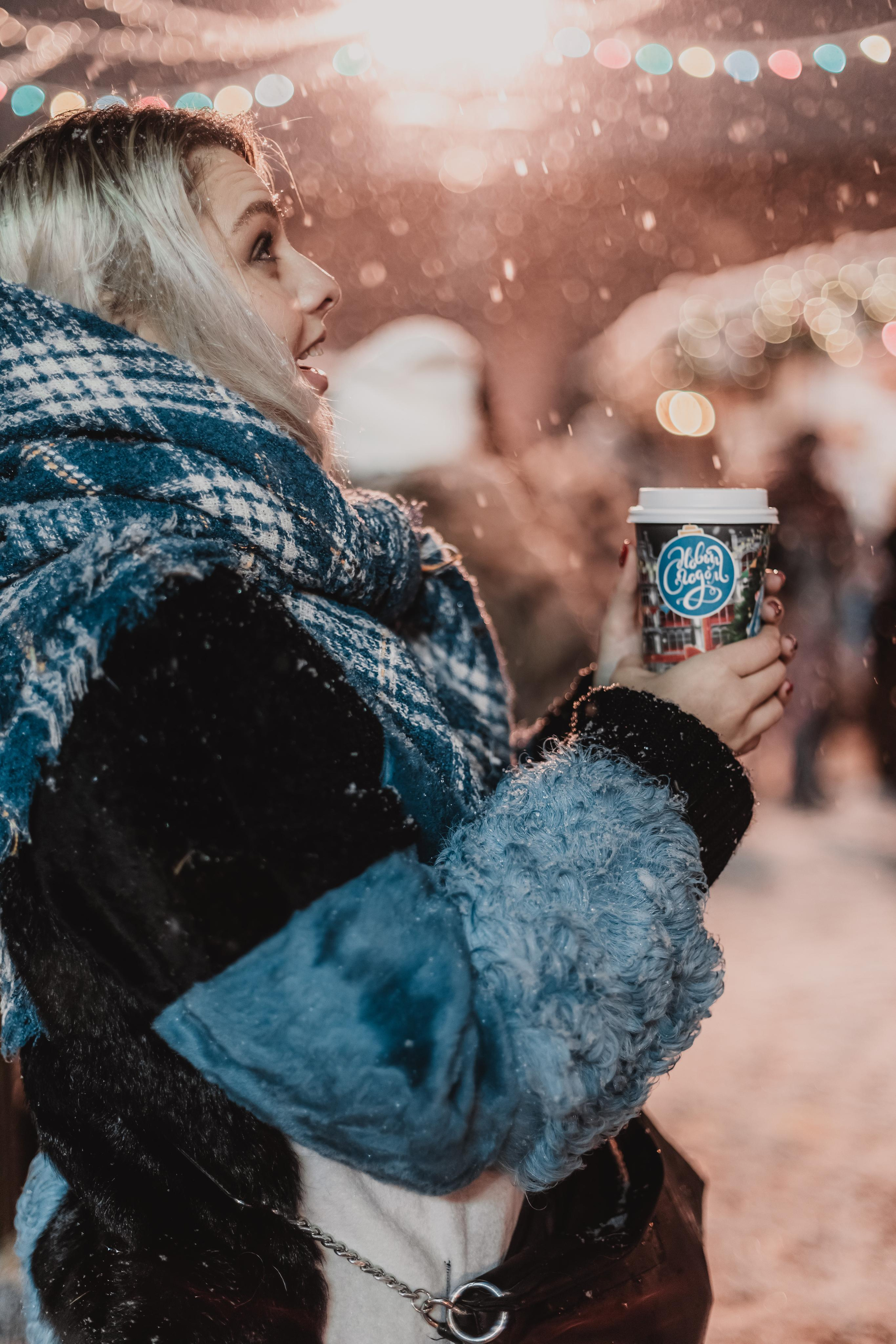 Новогодняя ярмарка. Светлана. Mariam Bagdasaryan