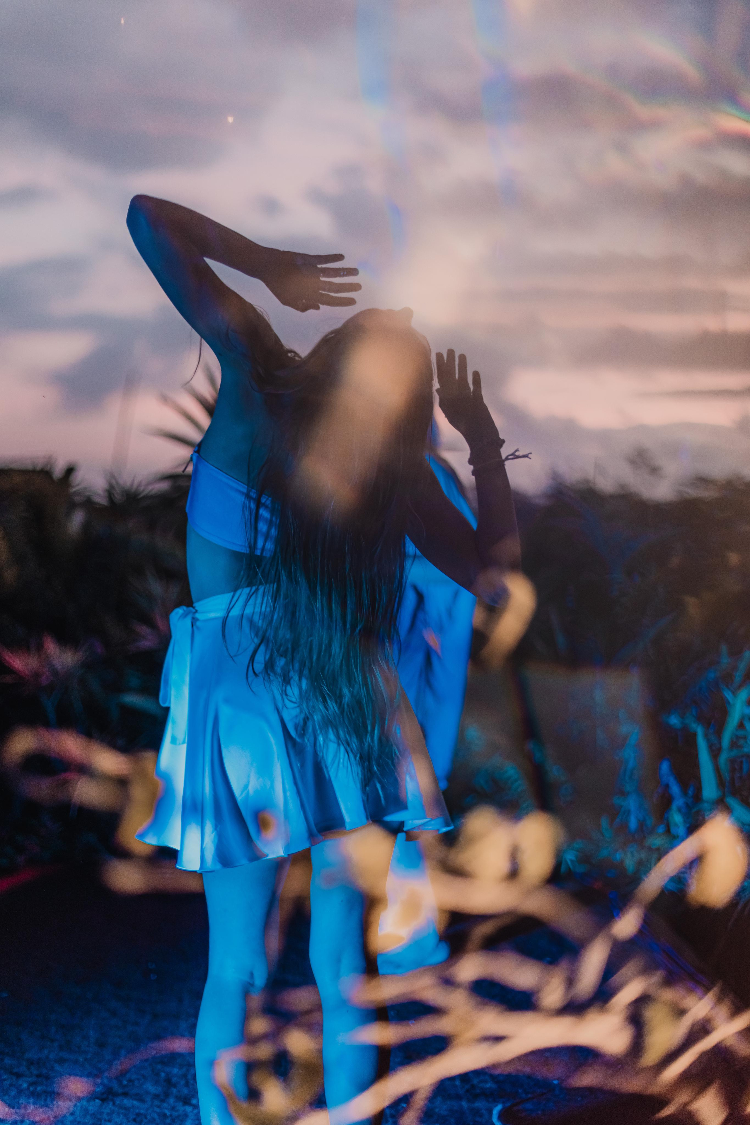 Avatar Tribe Festival ~ Bali ~ Jan 2023. Мариам Багдасарян