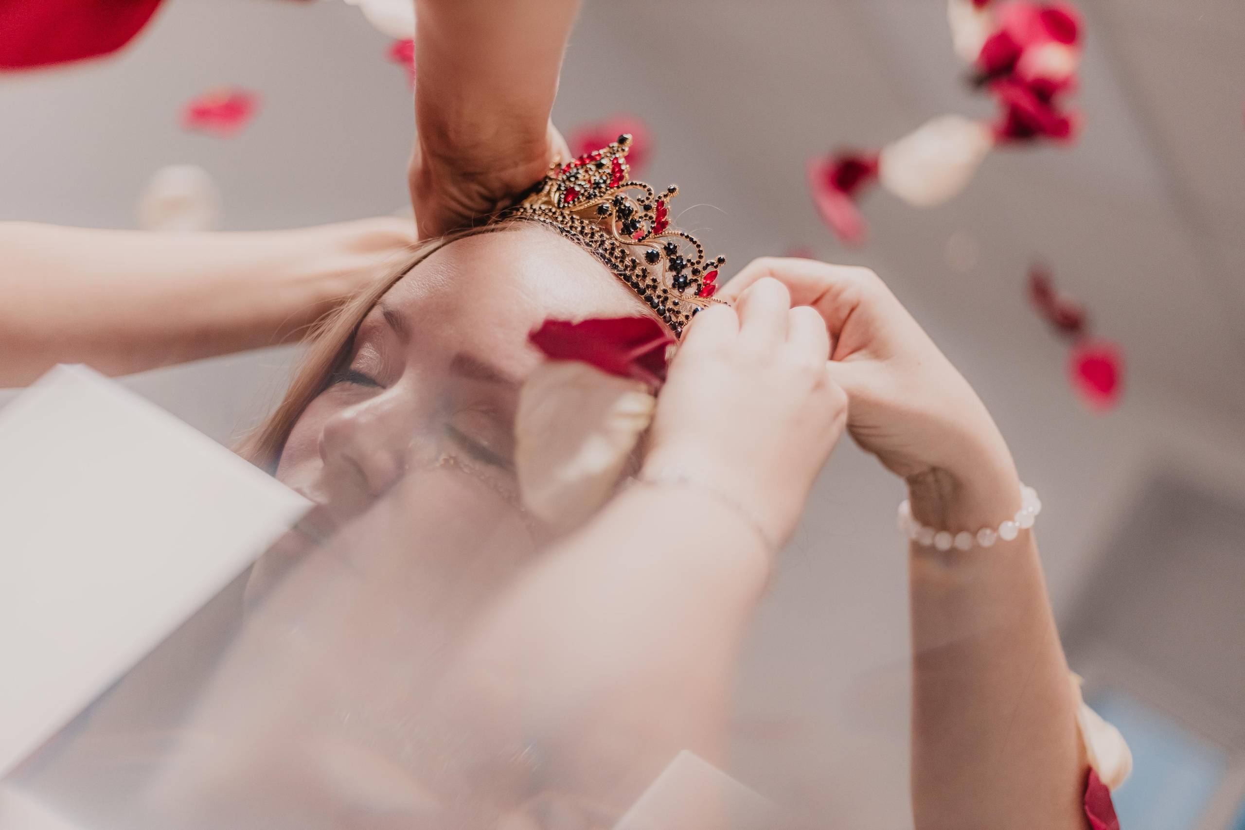 Рождение Королевы. Mariam Bagdasaryan