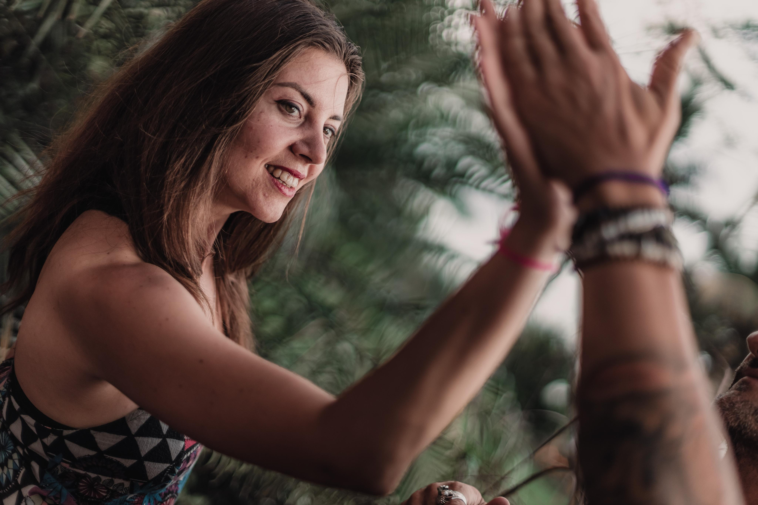 Avatar Tribe Festival ~ Bali ~ Jan 2023. Мариам Багдасарян