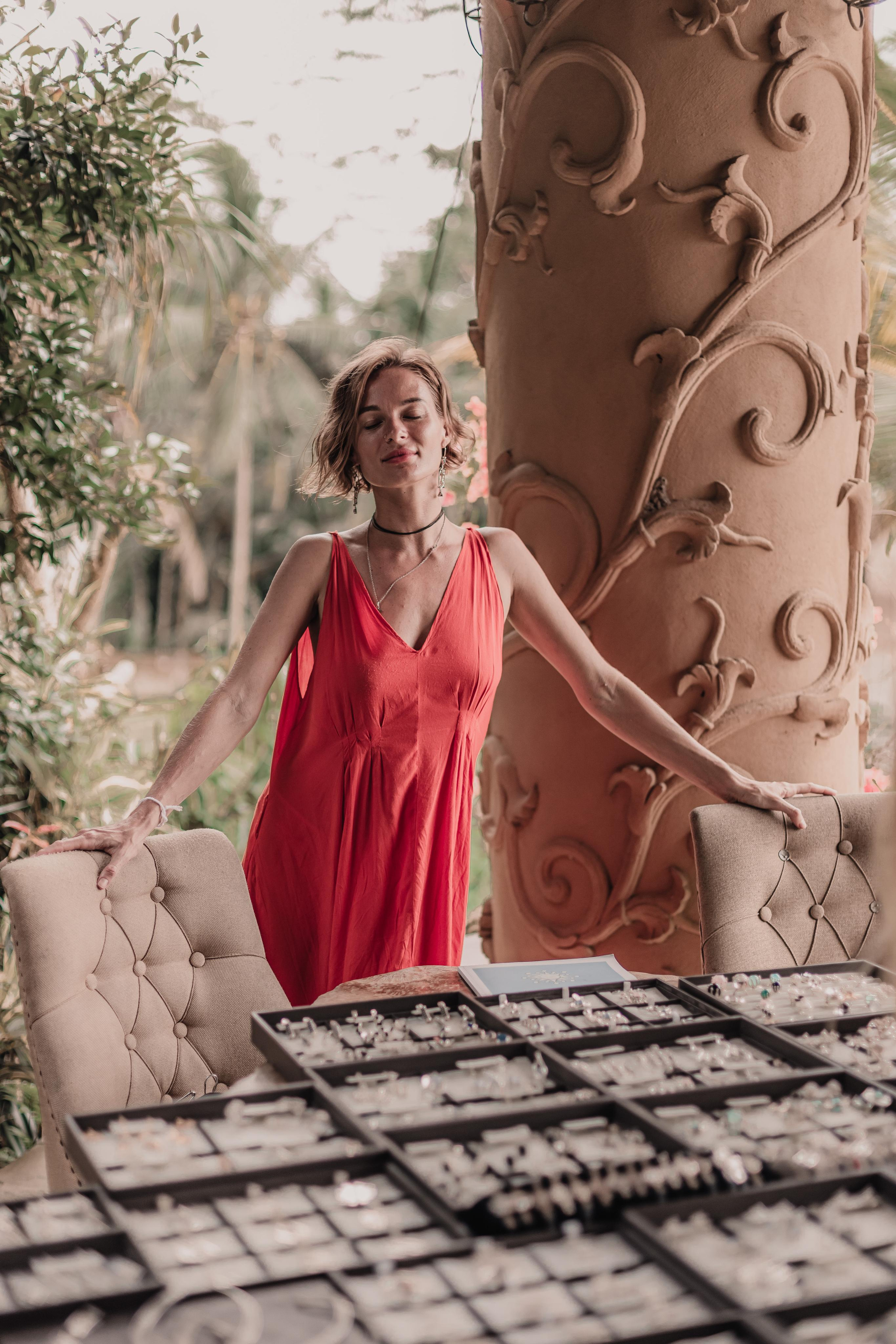 Avatar Tribe Festival ~ Bali ~ Jan 2023. Мариам Багдасарян