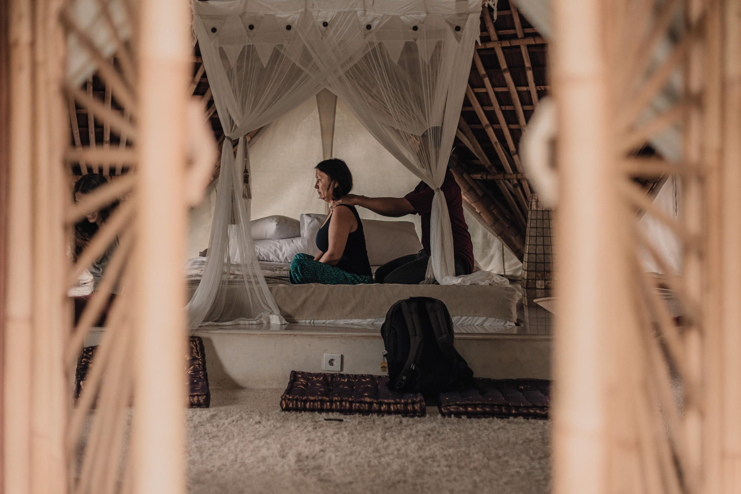 Avatar Tribe Festival ~ Bali ~ Jan 2023. Мариам Багдасарян