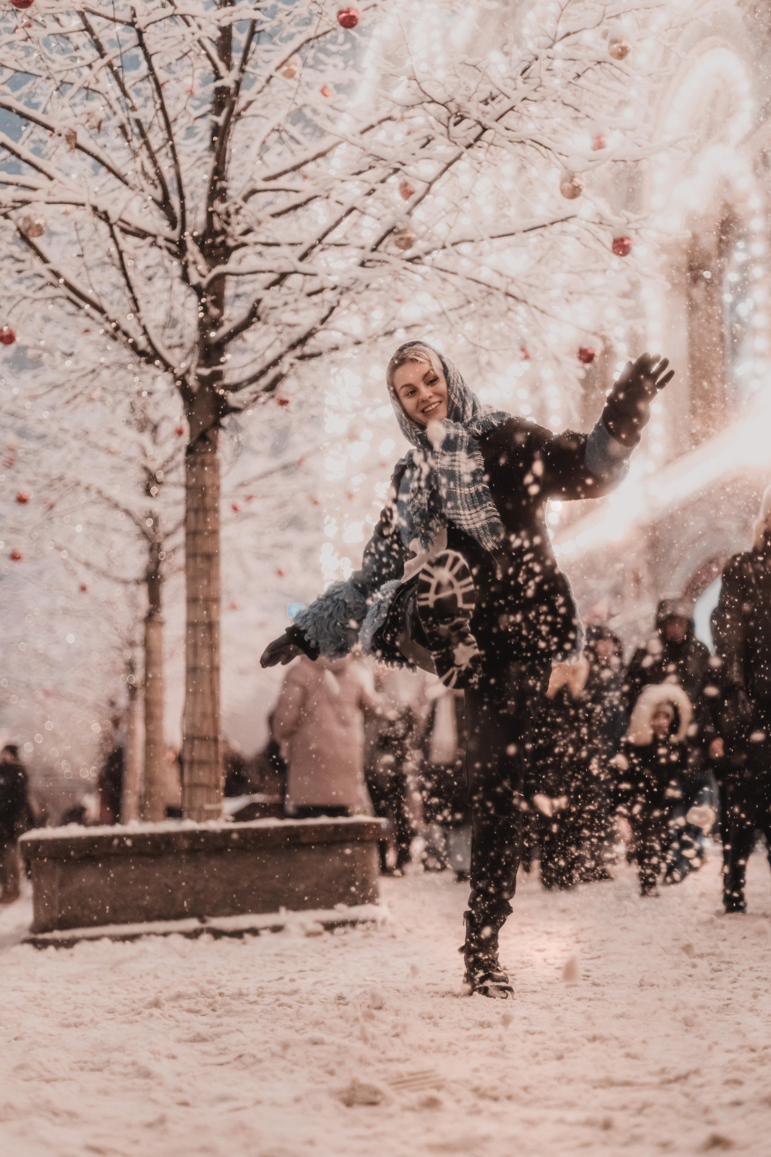 Новогодняя ярмарка. Светлана. Mariam Bagdasaryan