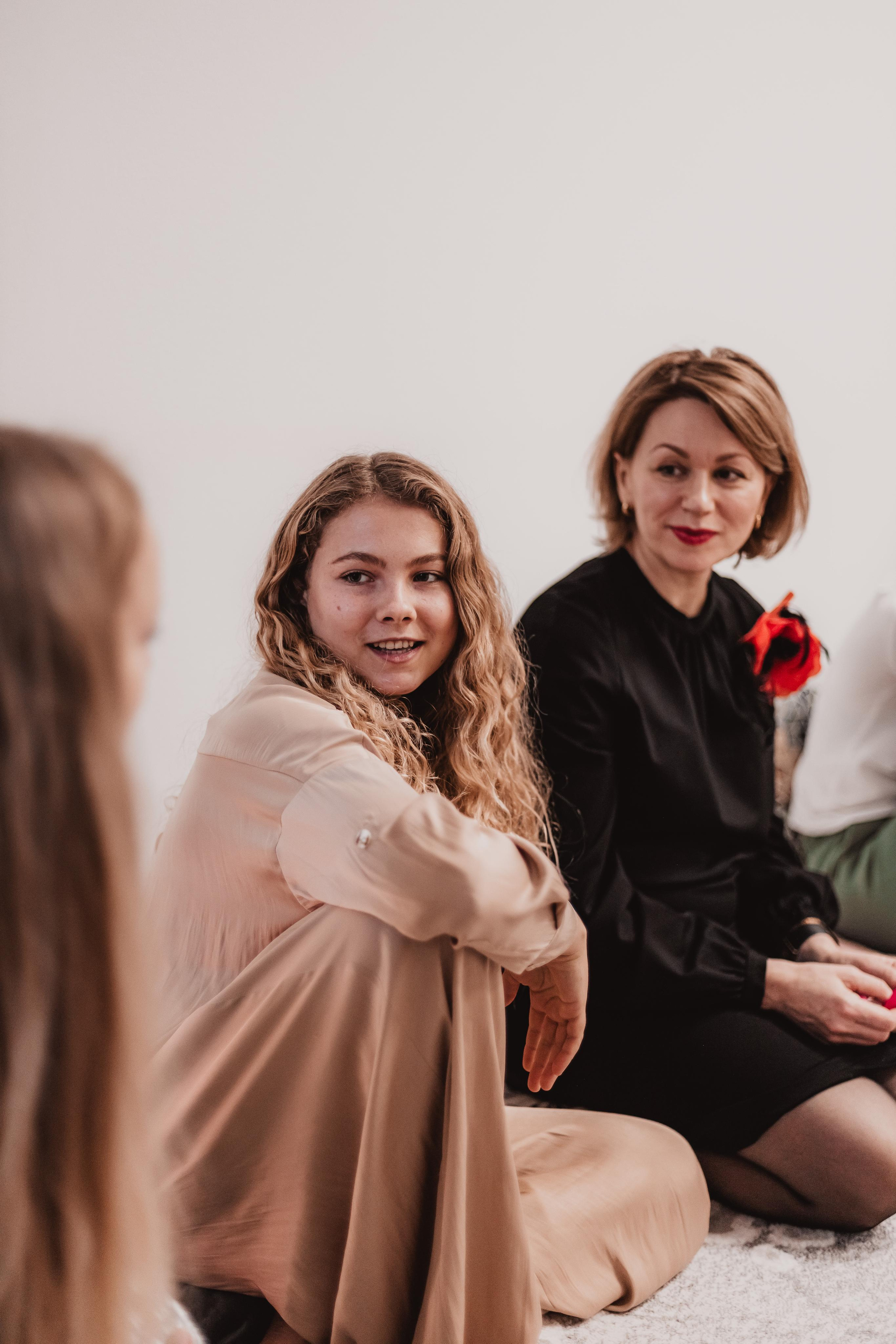 Рождение Королевы. Mariam Bagdasaryan